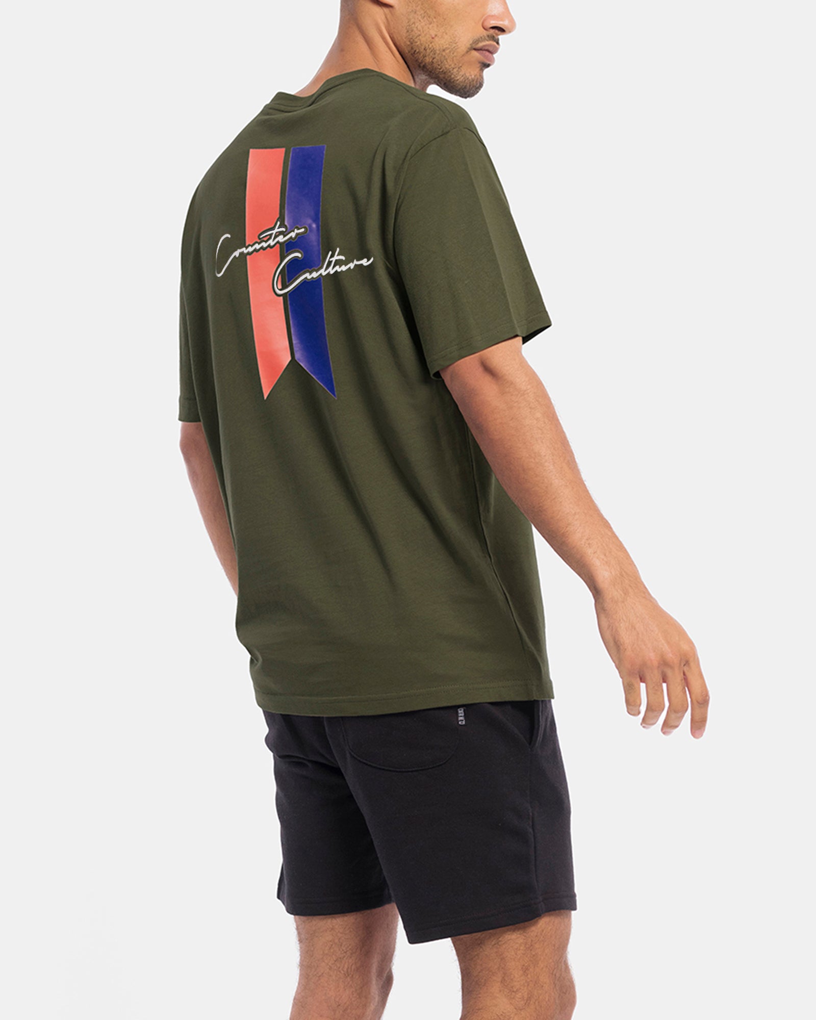 Peak Oversize Tee