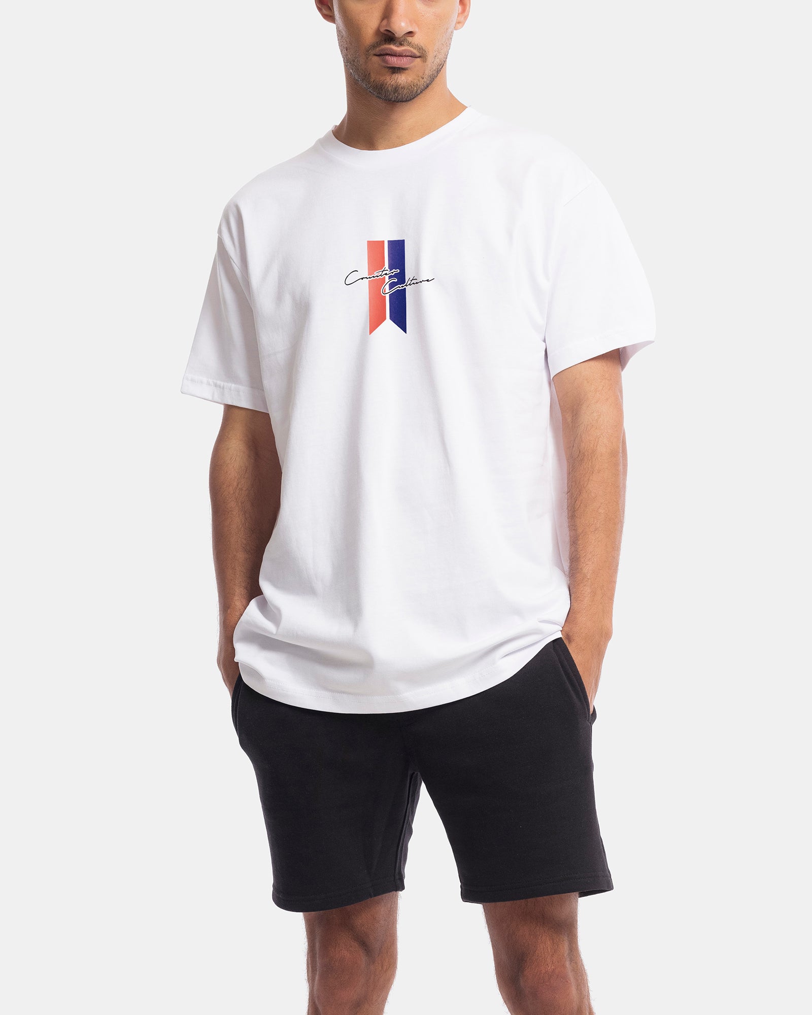 Peak Oversize Tee