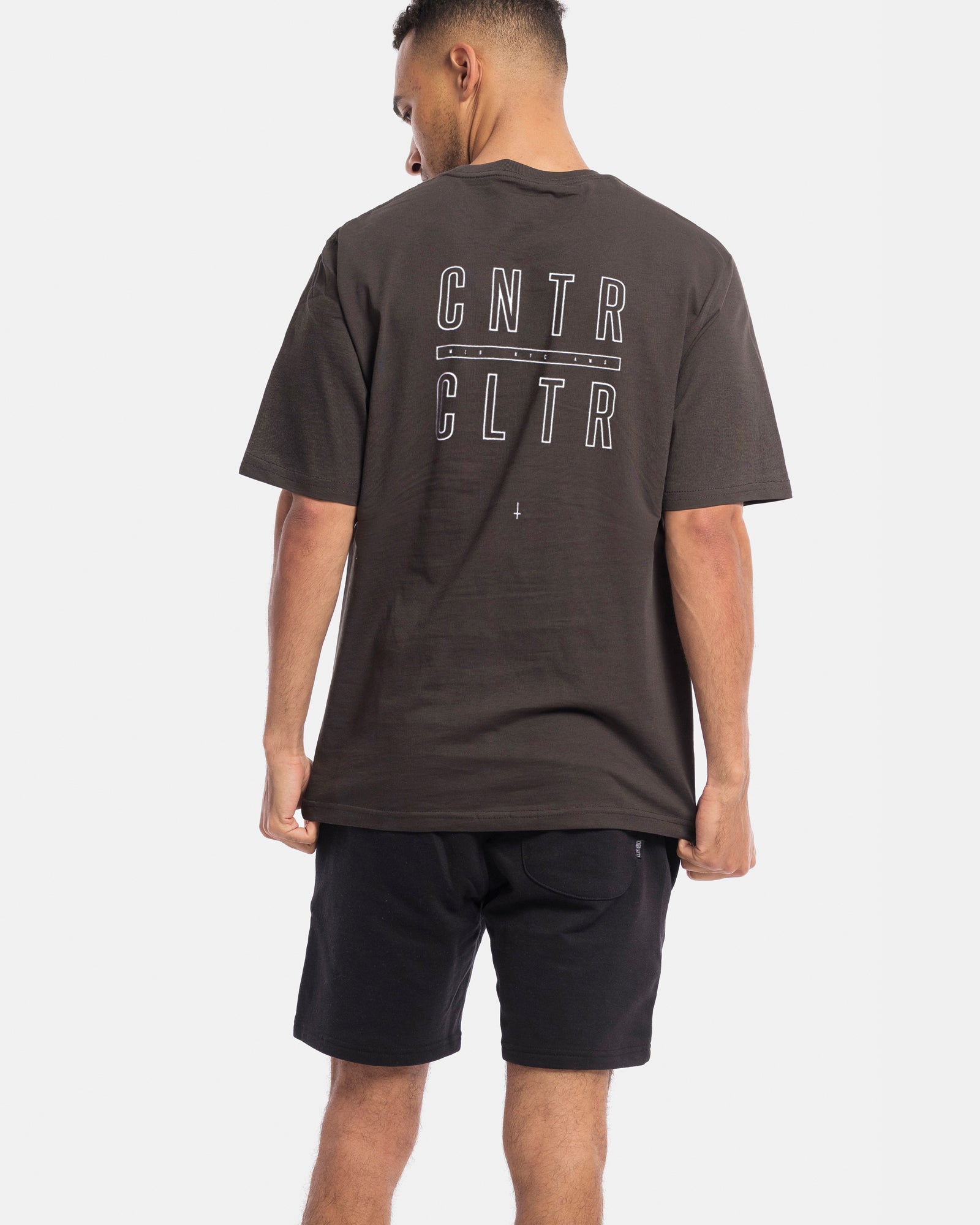 Quad Oversize Tee