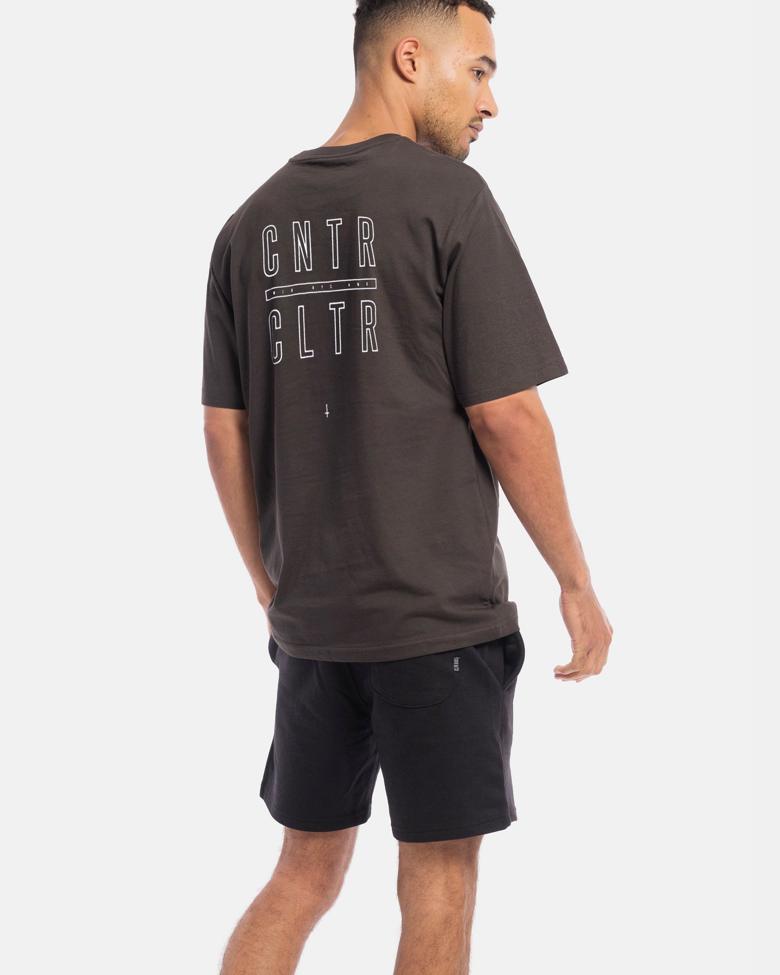 Quad Oversize Tee