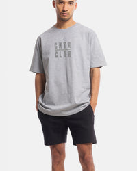 Quad Oversize Tee