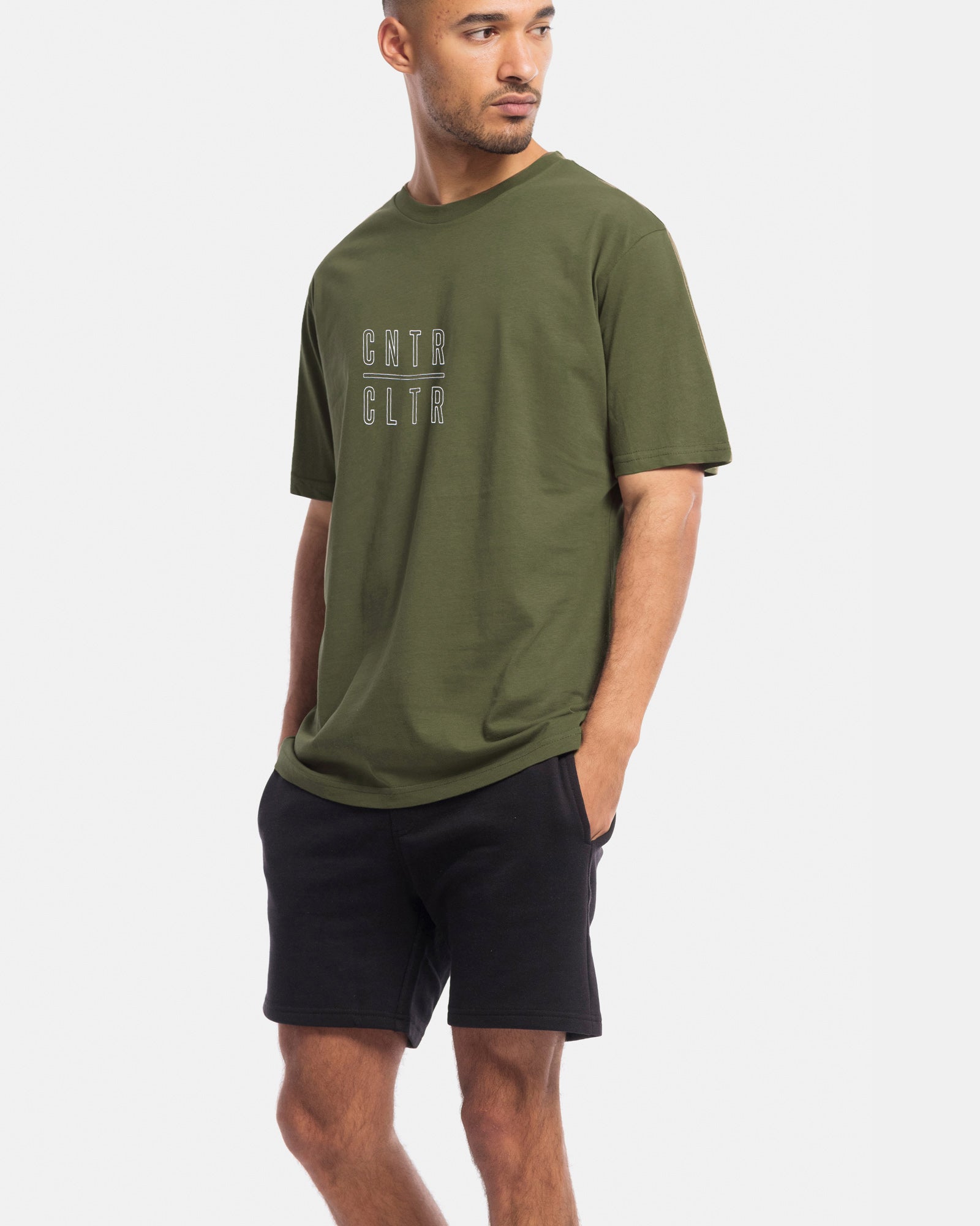 Quad Oversize Tee