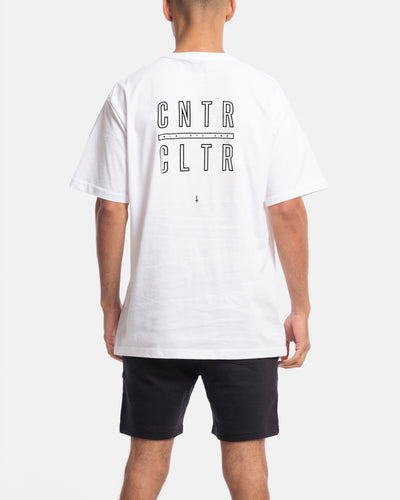 Quad Oversize Tee