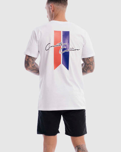 Peak Tee