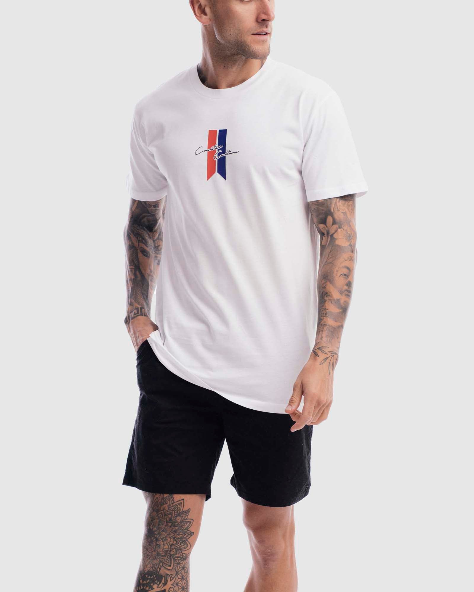 Peak Tee