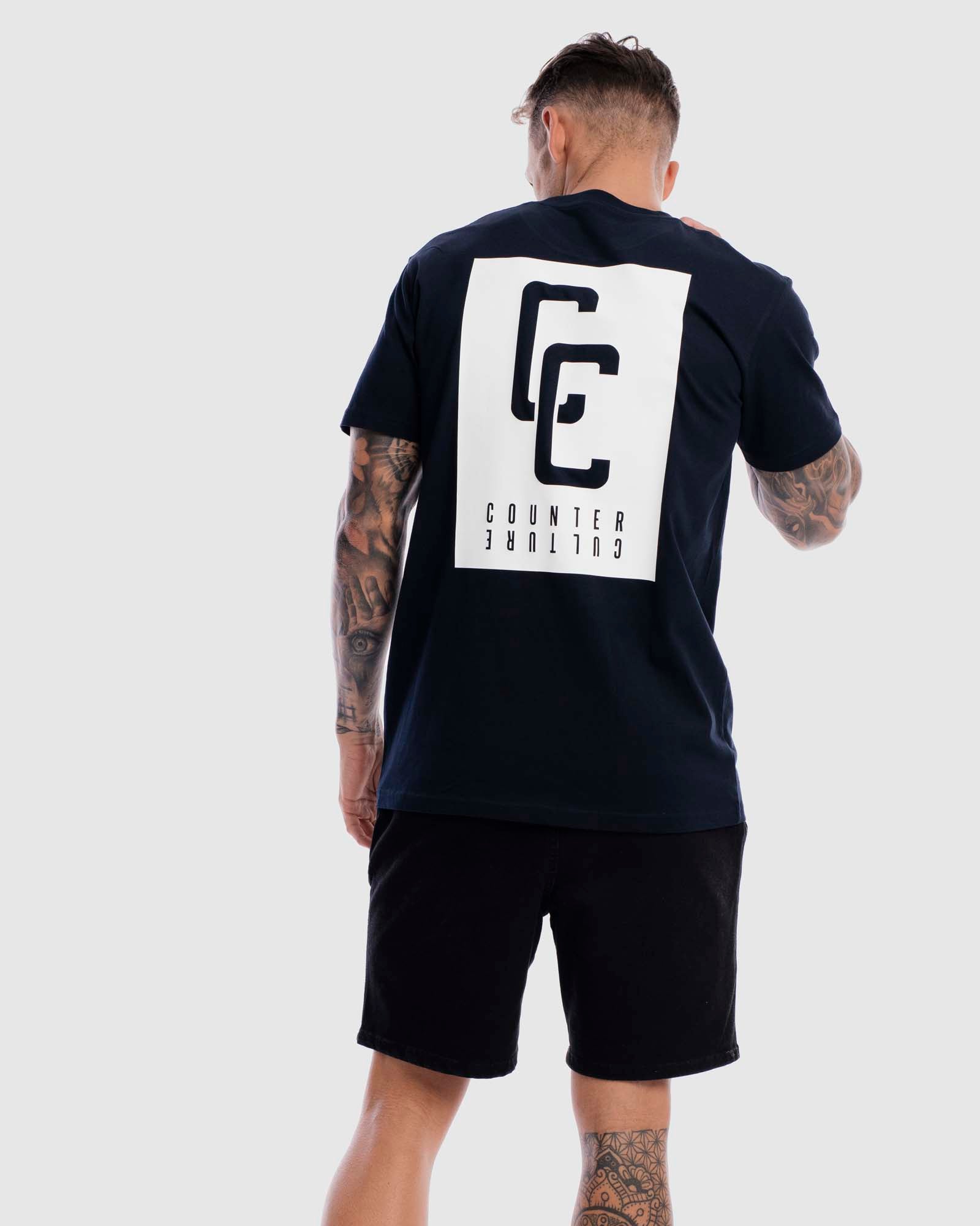 Cryptic Tee