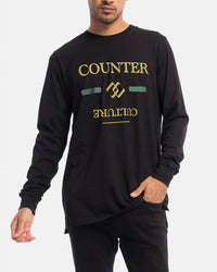 Lux Long Sleeve Tee