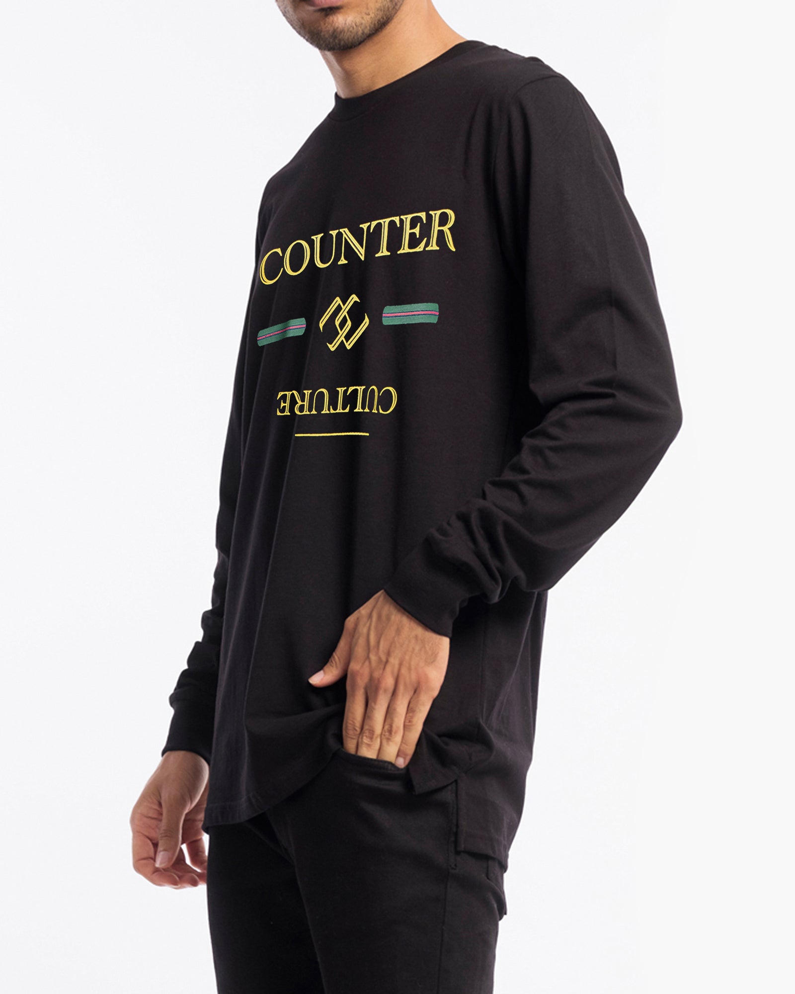 Lux Long Sleeve Tee