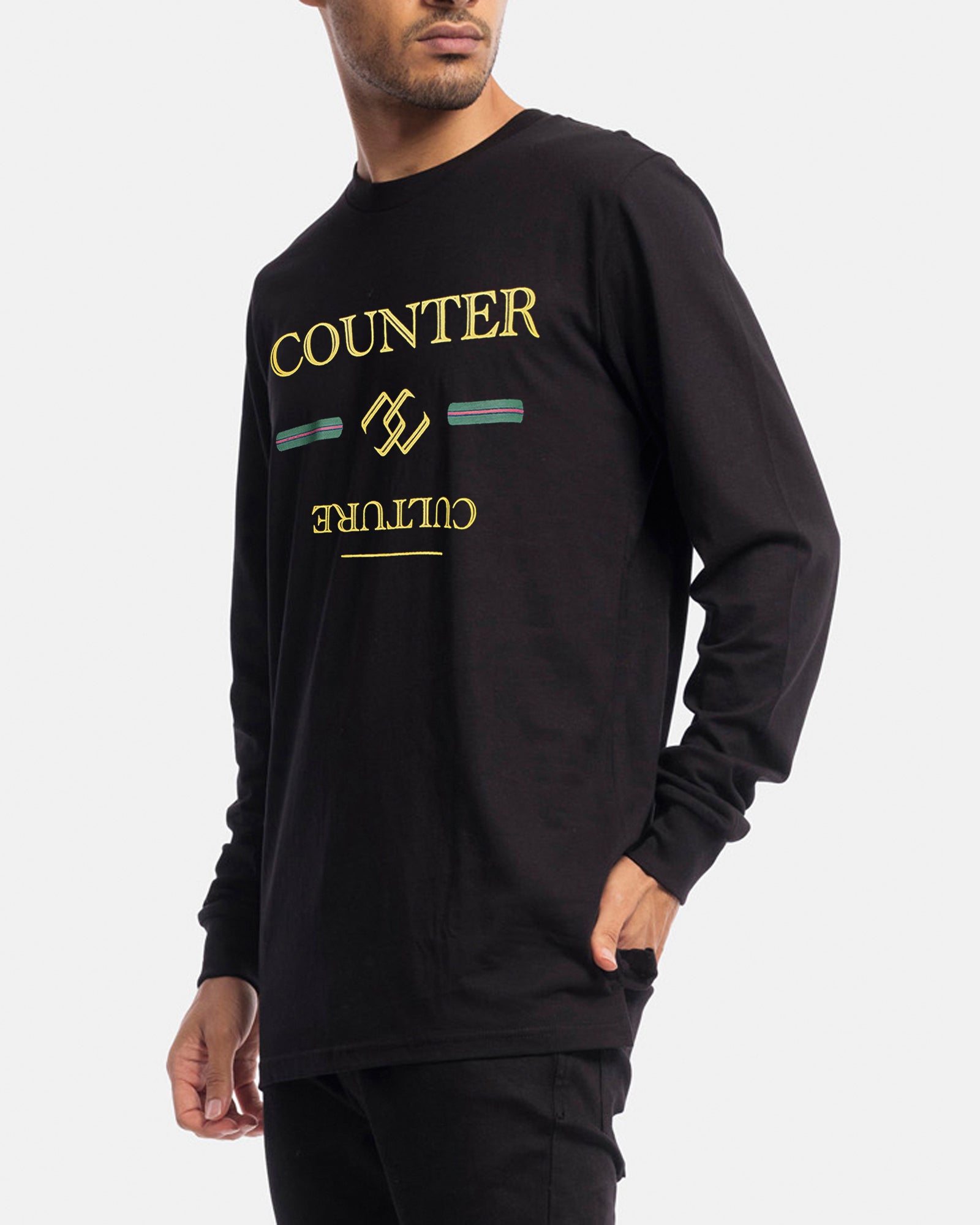 Lux Long Sleeve Tee