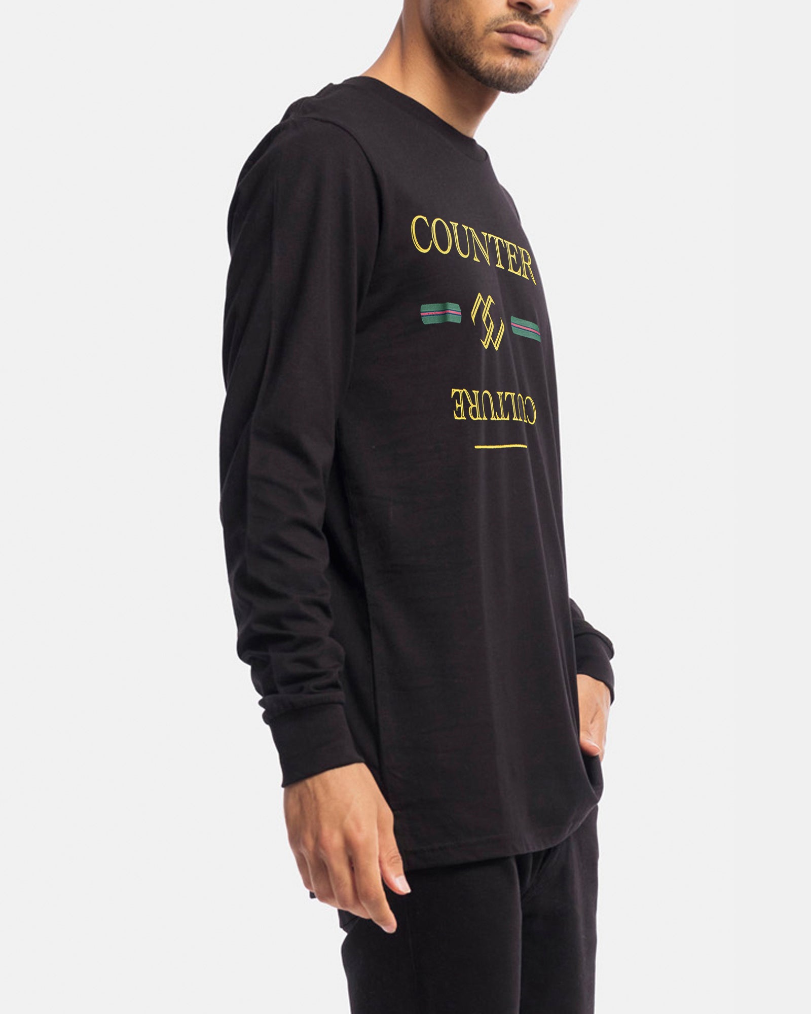 Lux Long Sleeve Tee