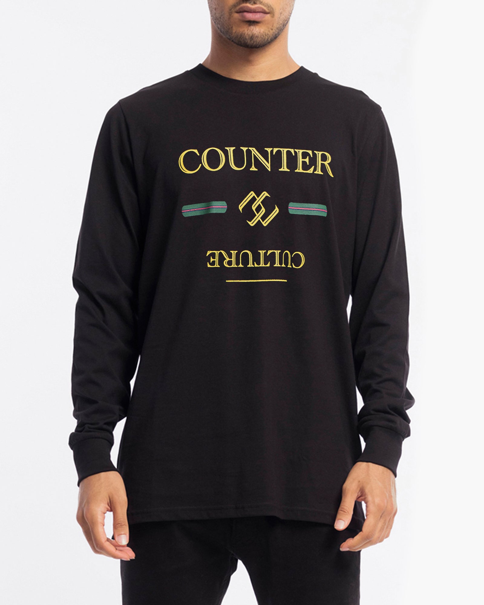 Lux Long Sleeve Tee