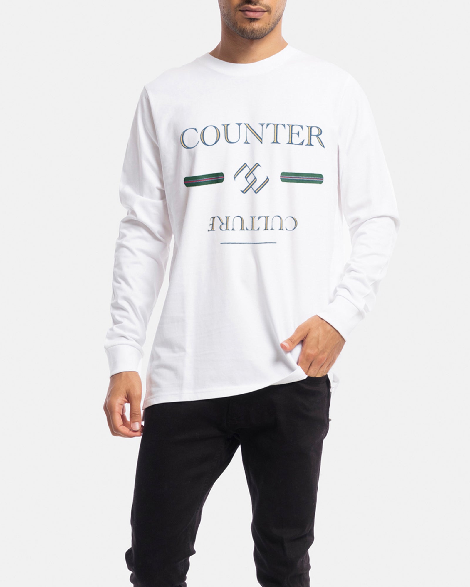 Lux Long Sleeve Tee
