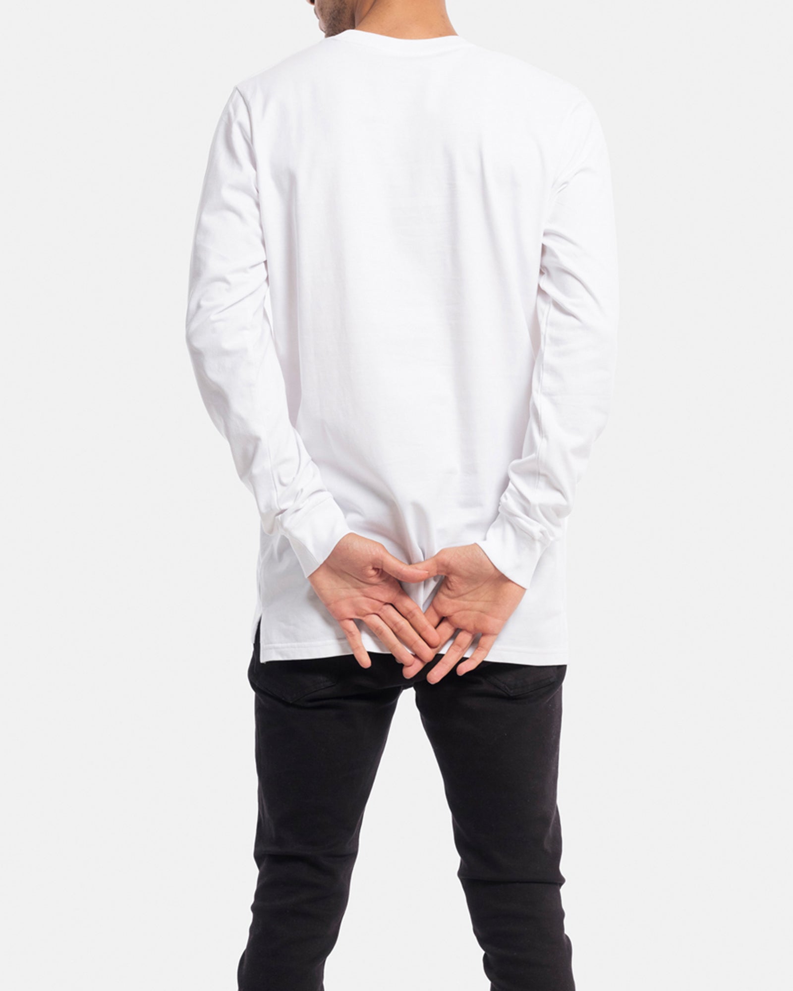 Lux Long Sleeve Tee