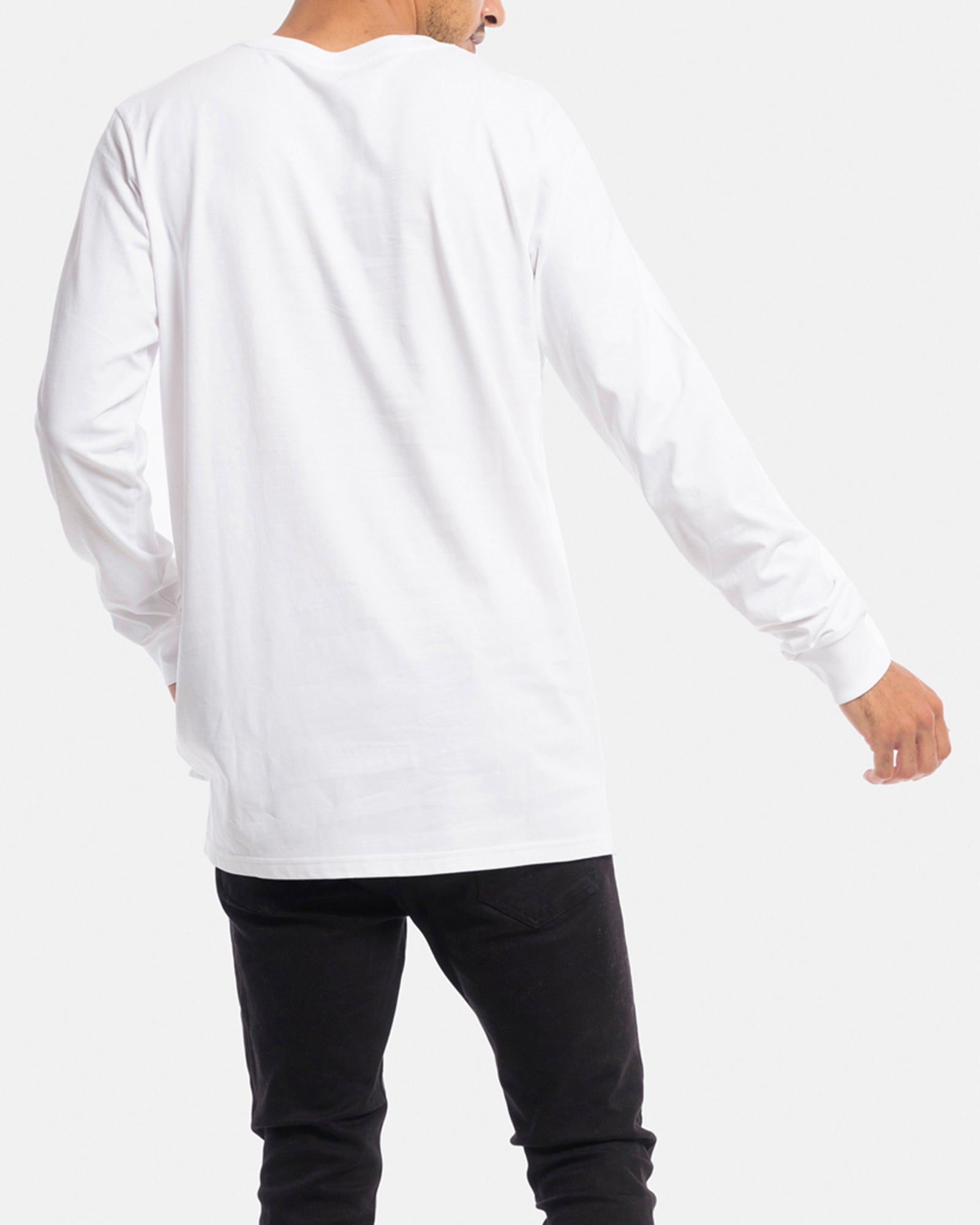 Lux Long Sleeve Tee