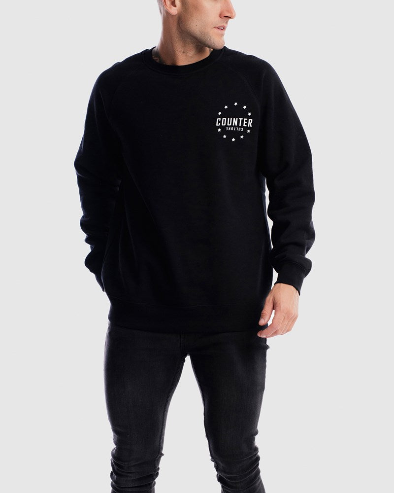 Polaris Crewneck