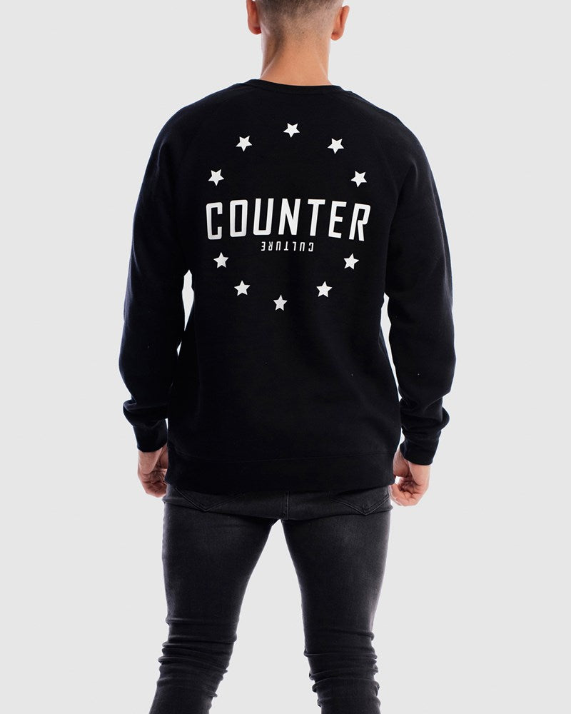 Polaris Crewneck