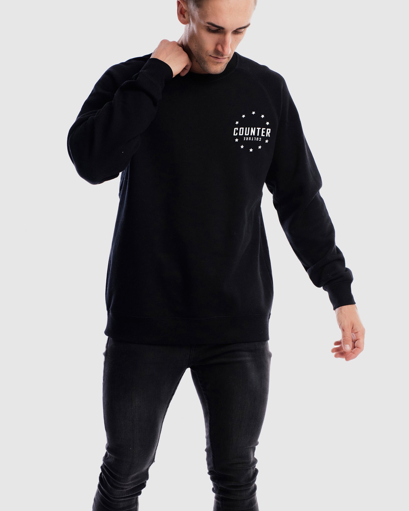 Polaris Crewneck