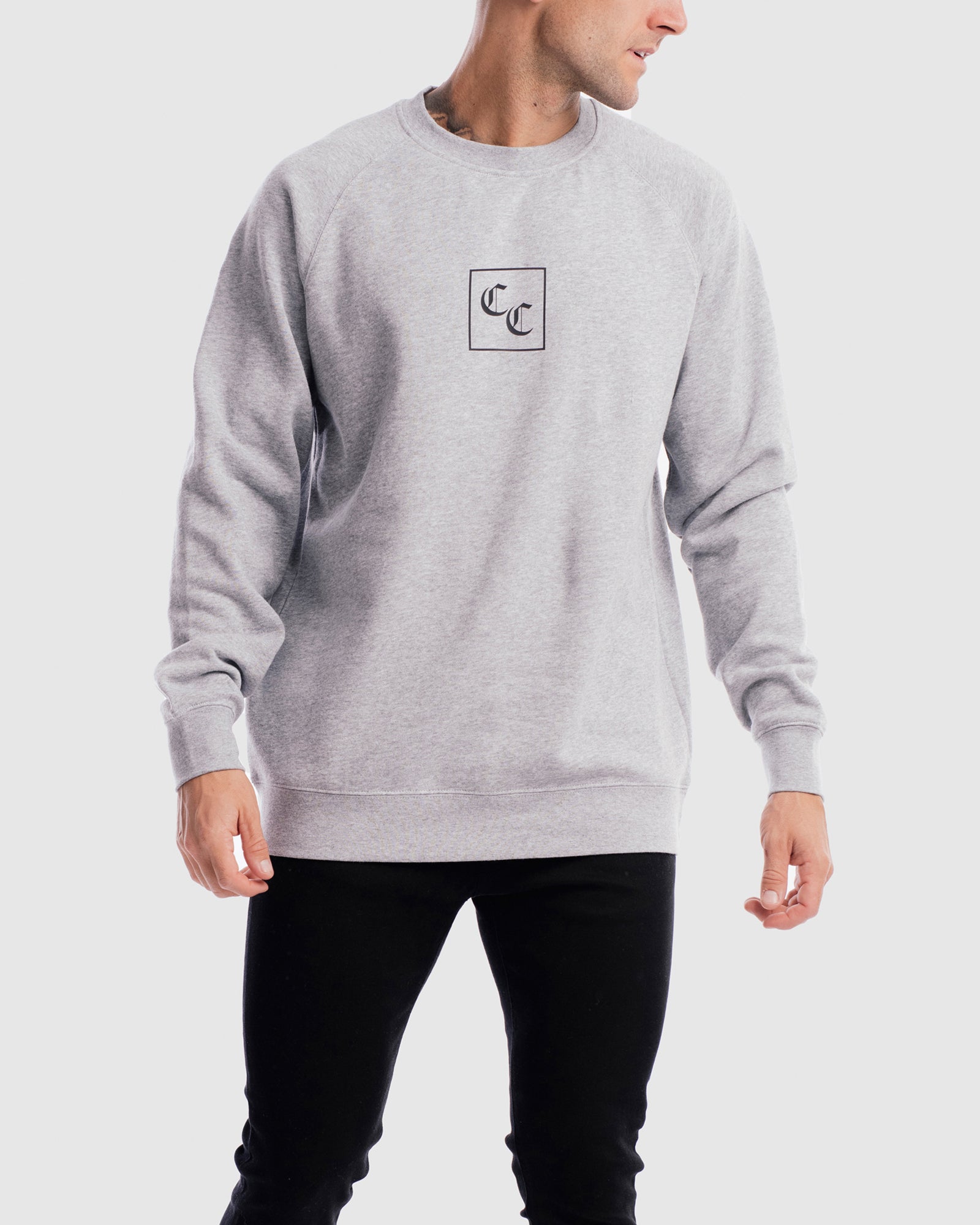 Celt Crewneck