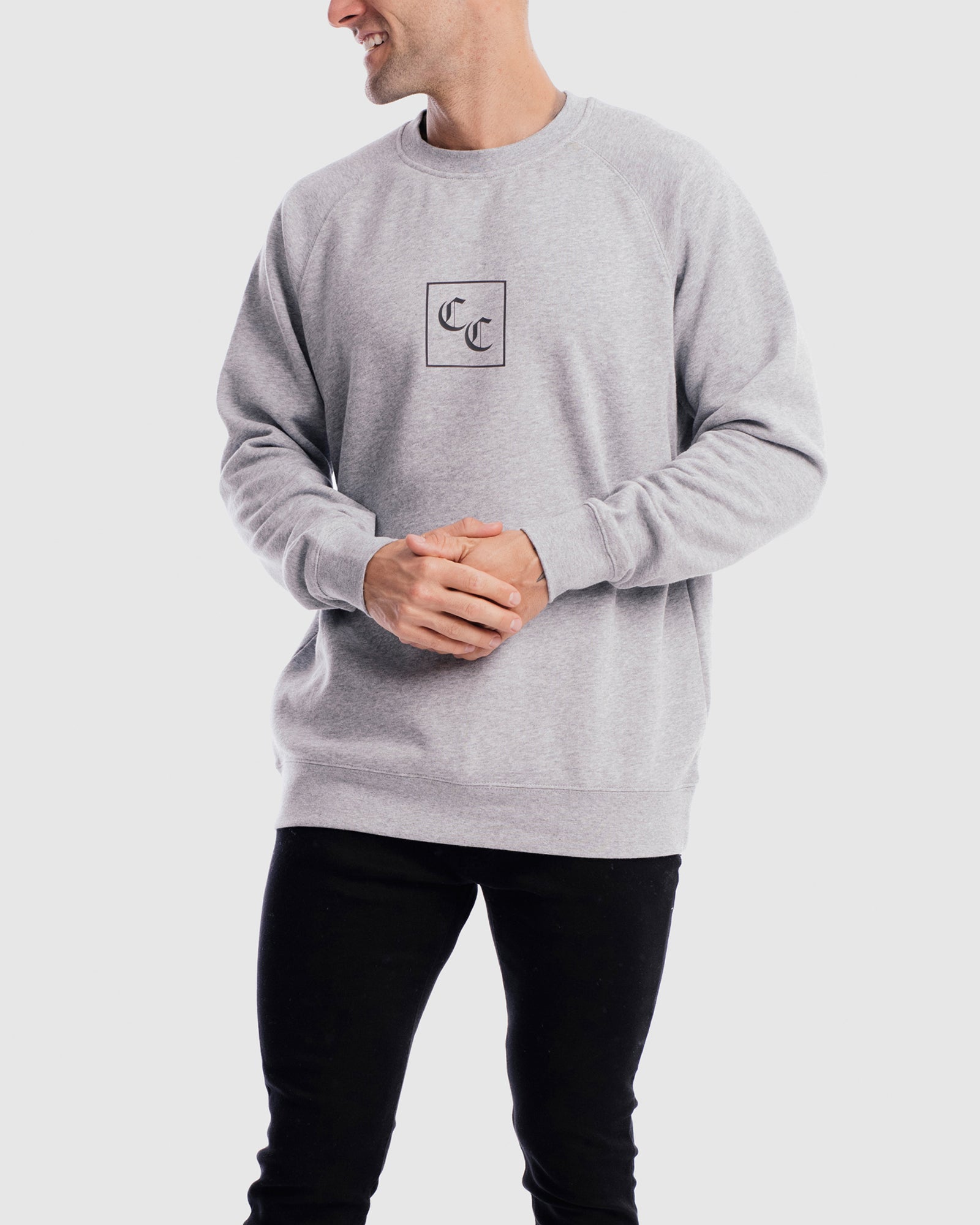 Celt Crewneck