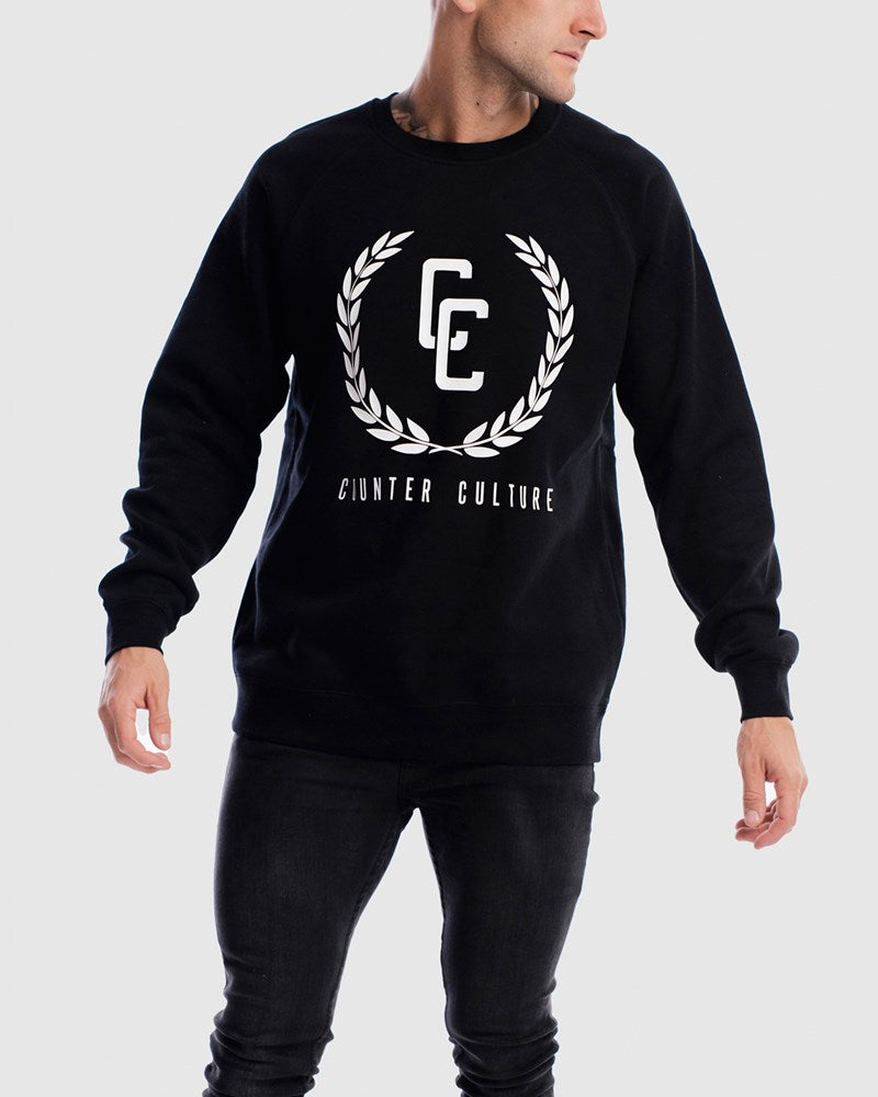 Garland Logo Crewneck