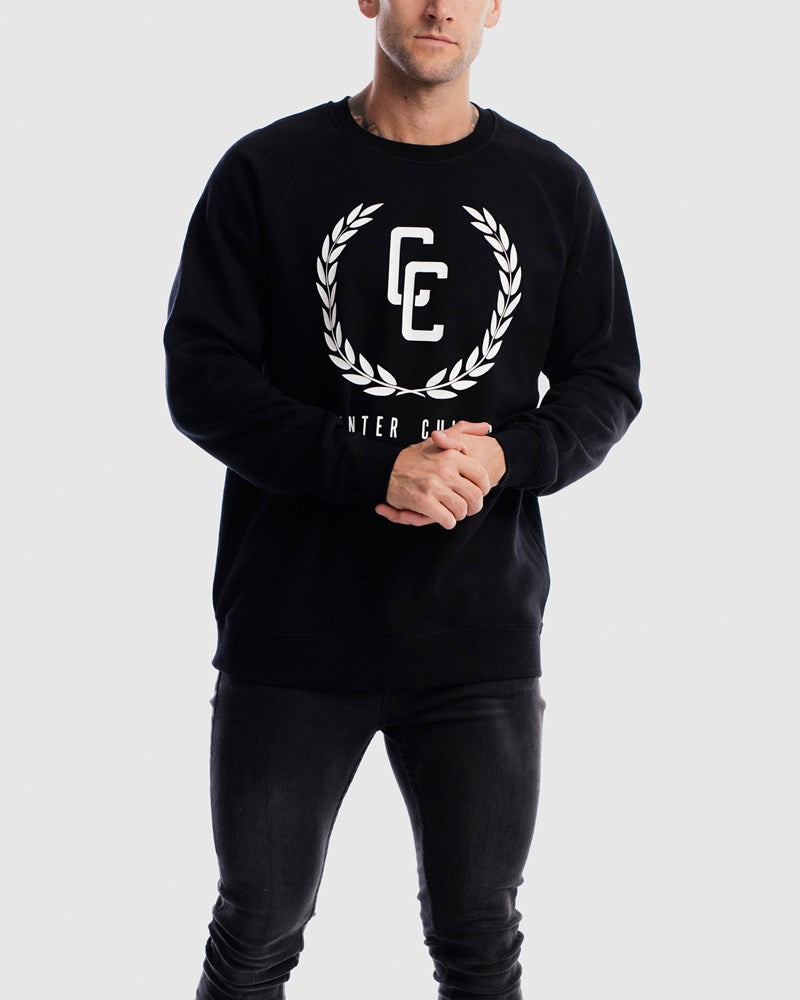 Garland Logo Crewneck