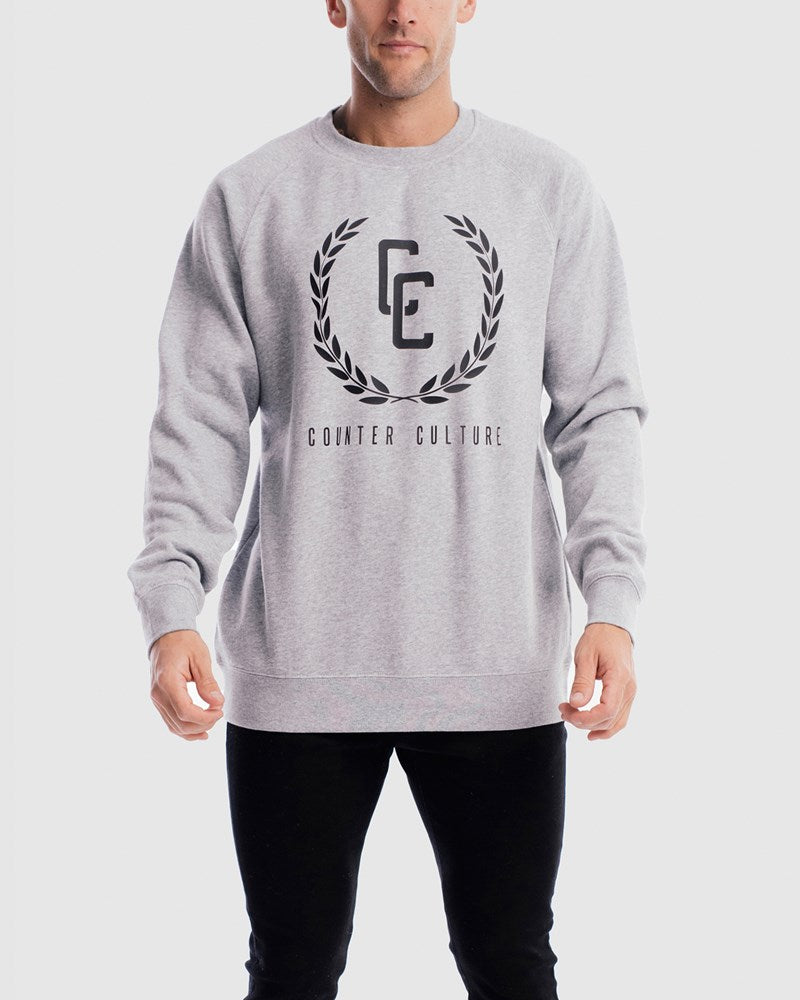 Garland Logo Crewneck