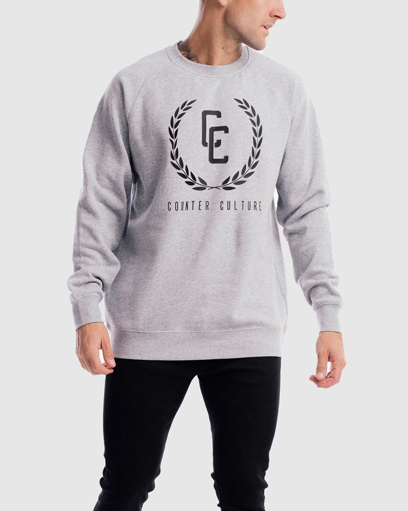 Garland Logo Crewneck