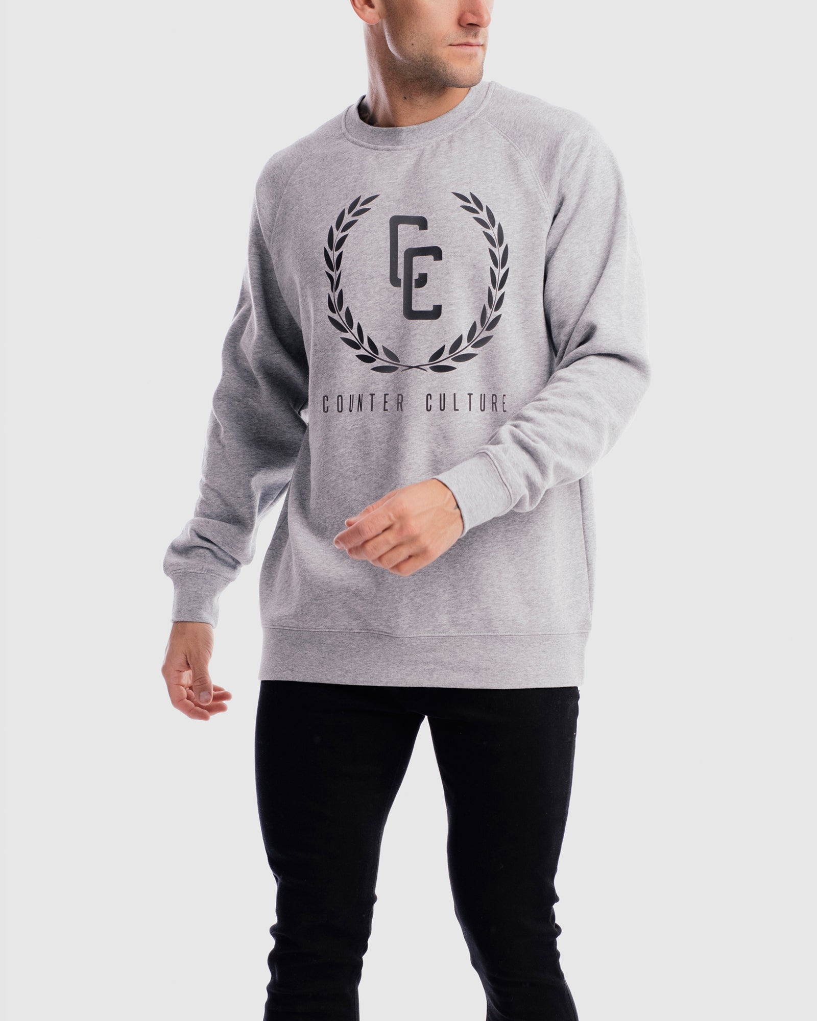 Garland Logo Crewneck