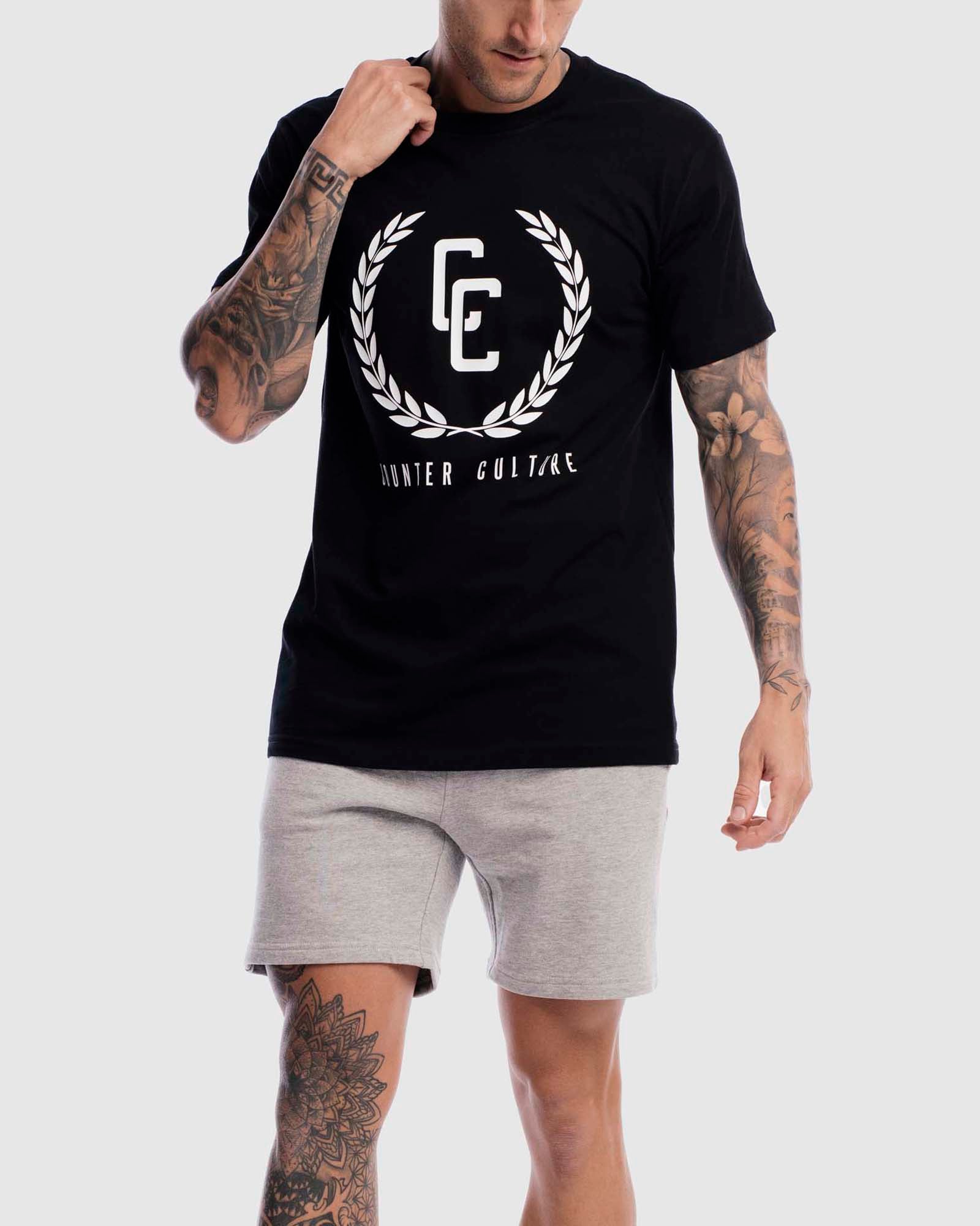Garland Logo Tee