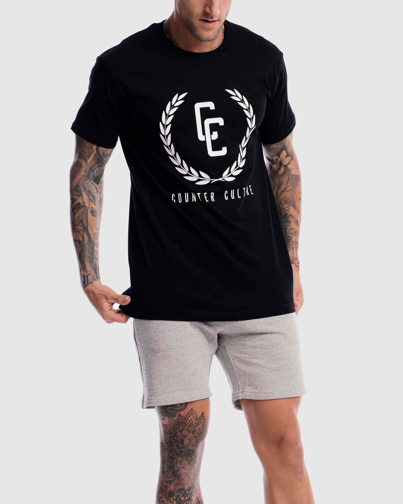 Garland Logo Tee
