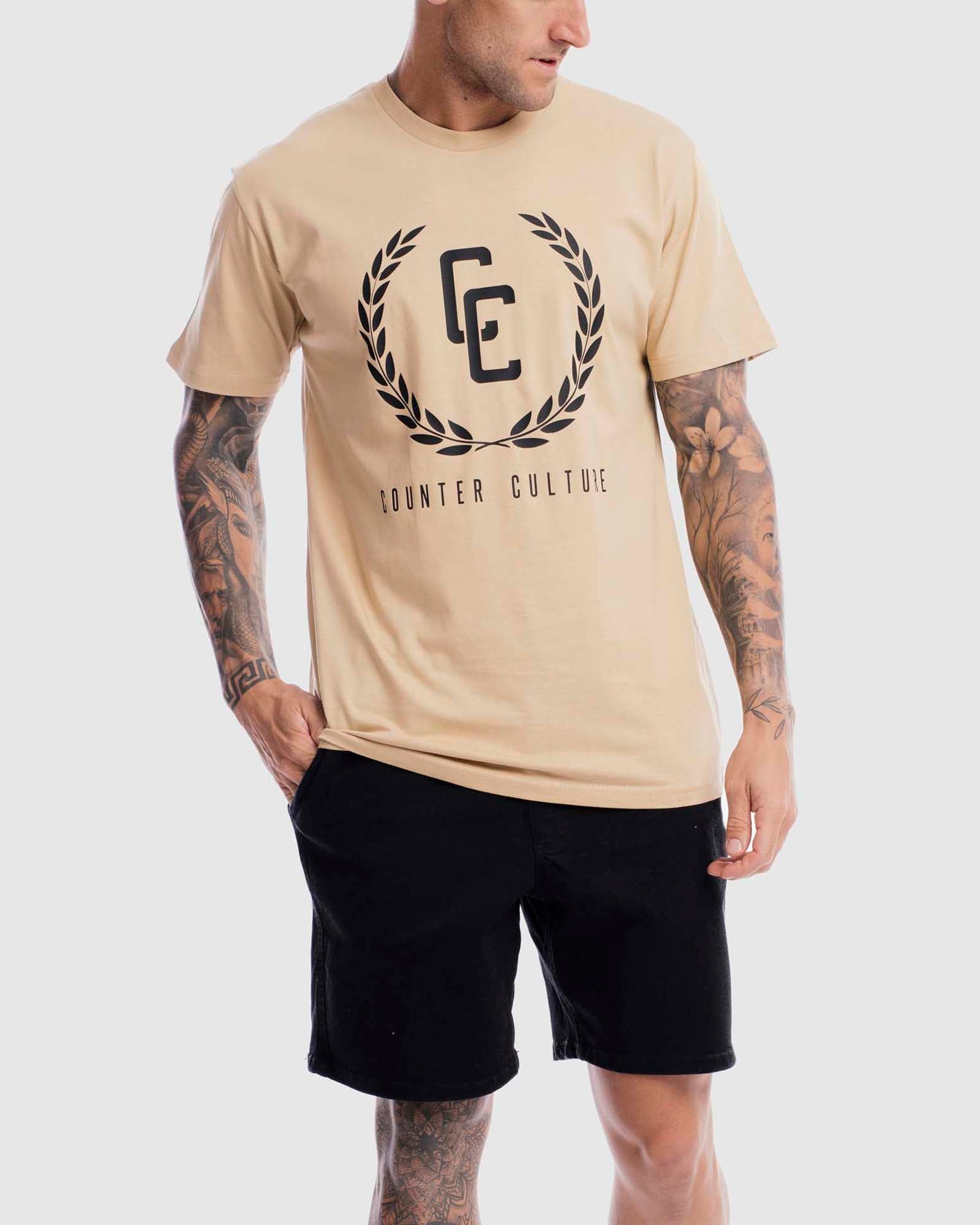 Garland Logo Tee