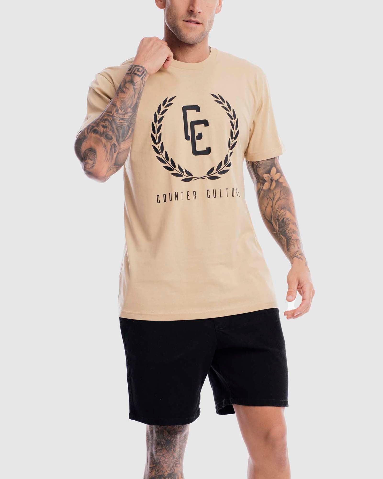 Garland Logo Tee