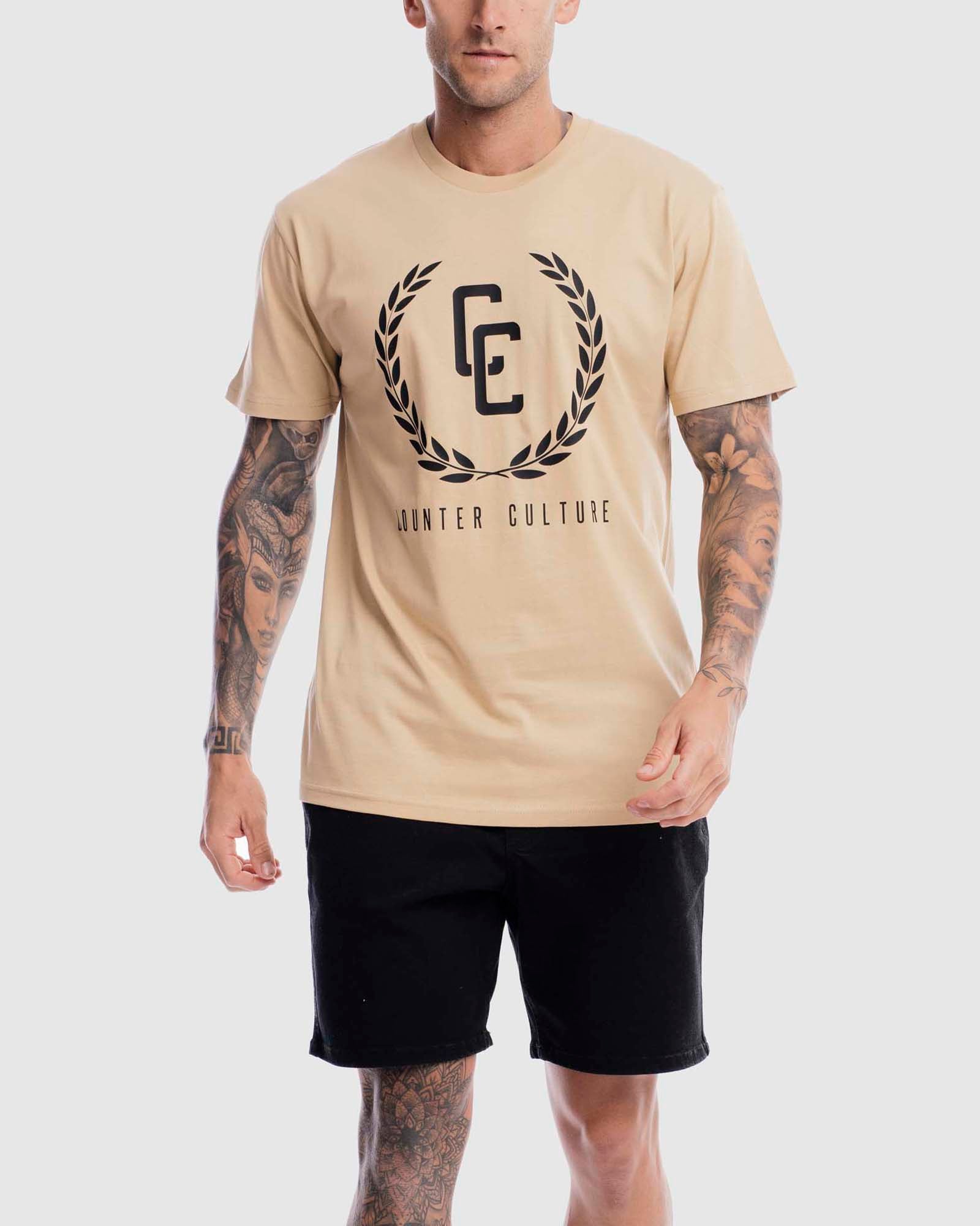 Garland Logo Tee