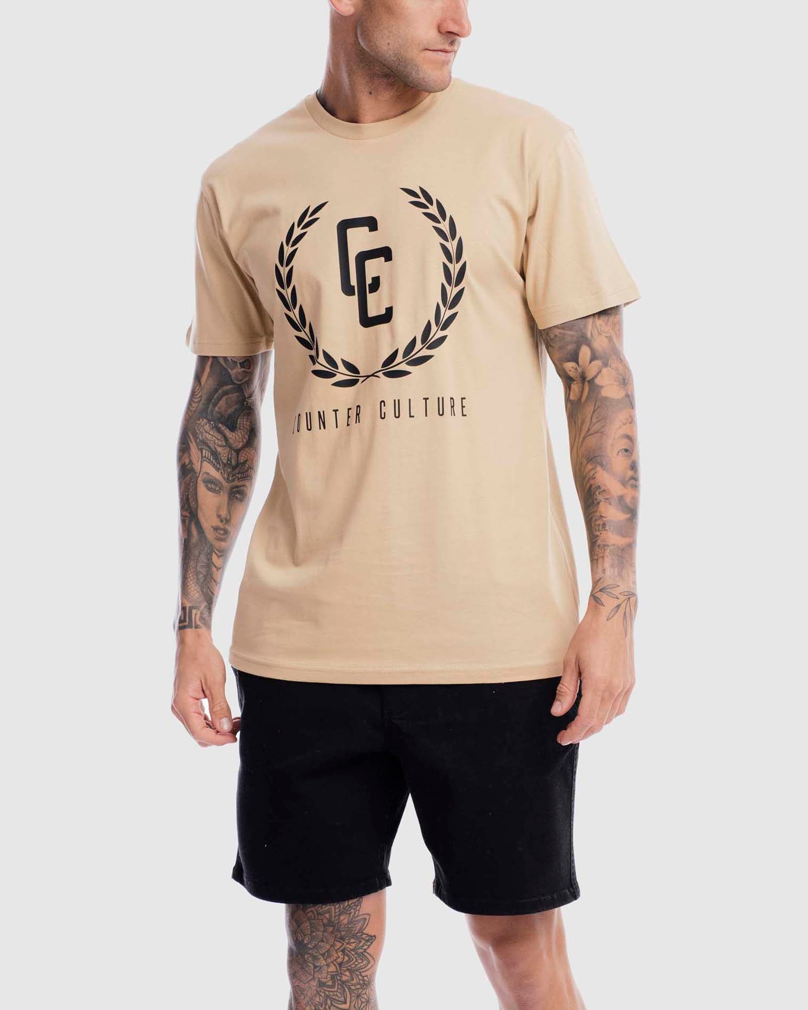 Garland Logo Tee