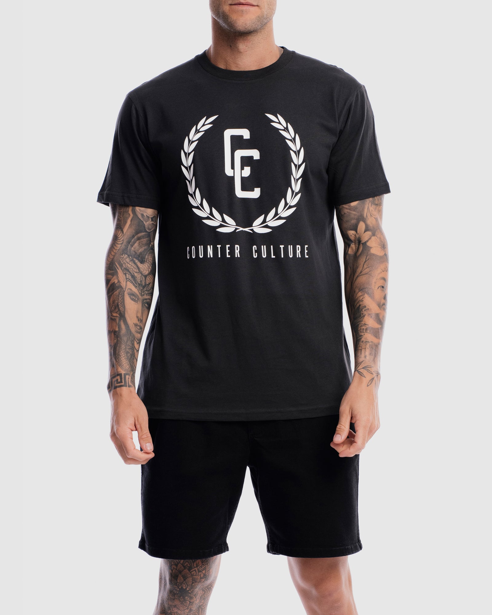 Garland Logo Tee