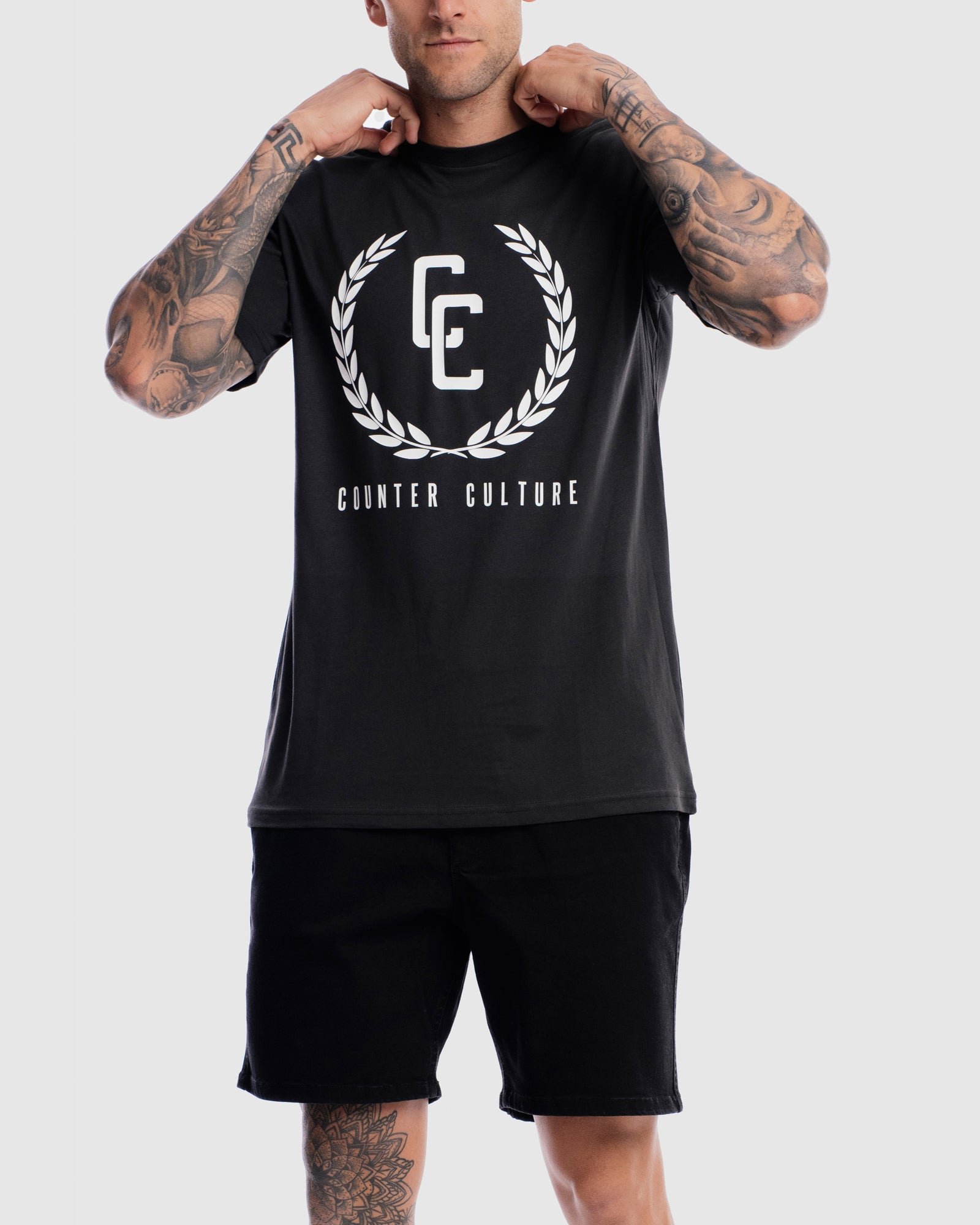 Garland Logo Tee
