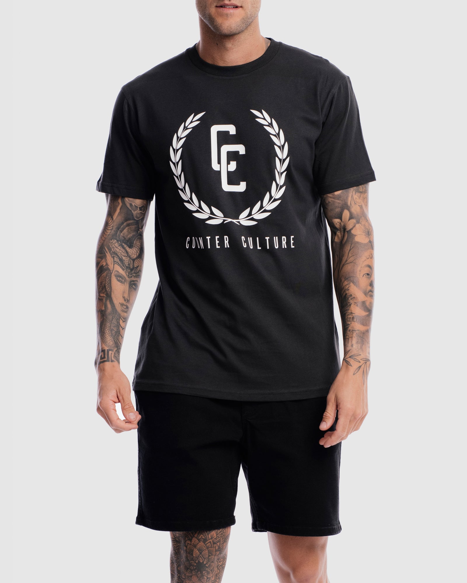 Garland Logo Tee