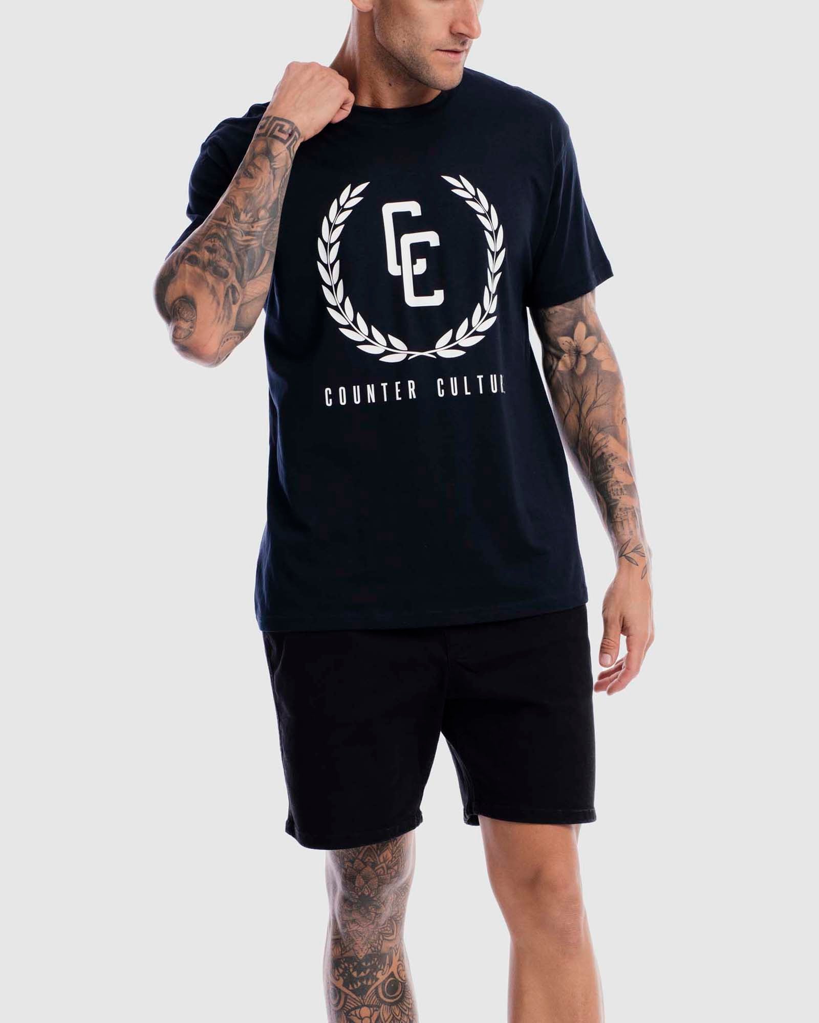 Garland Logo Tee