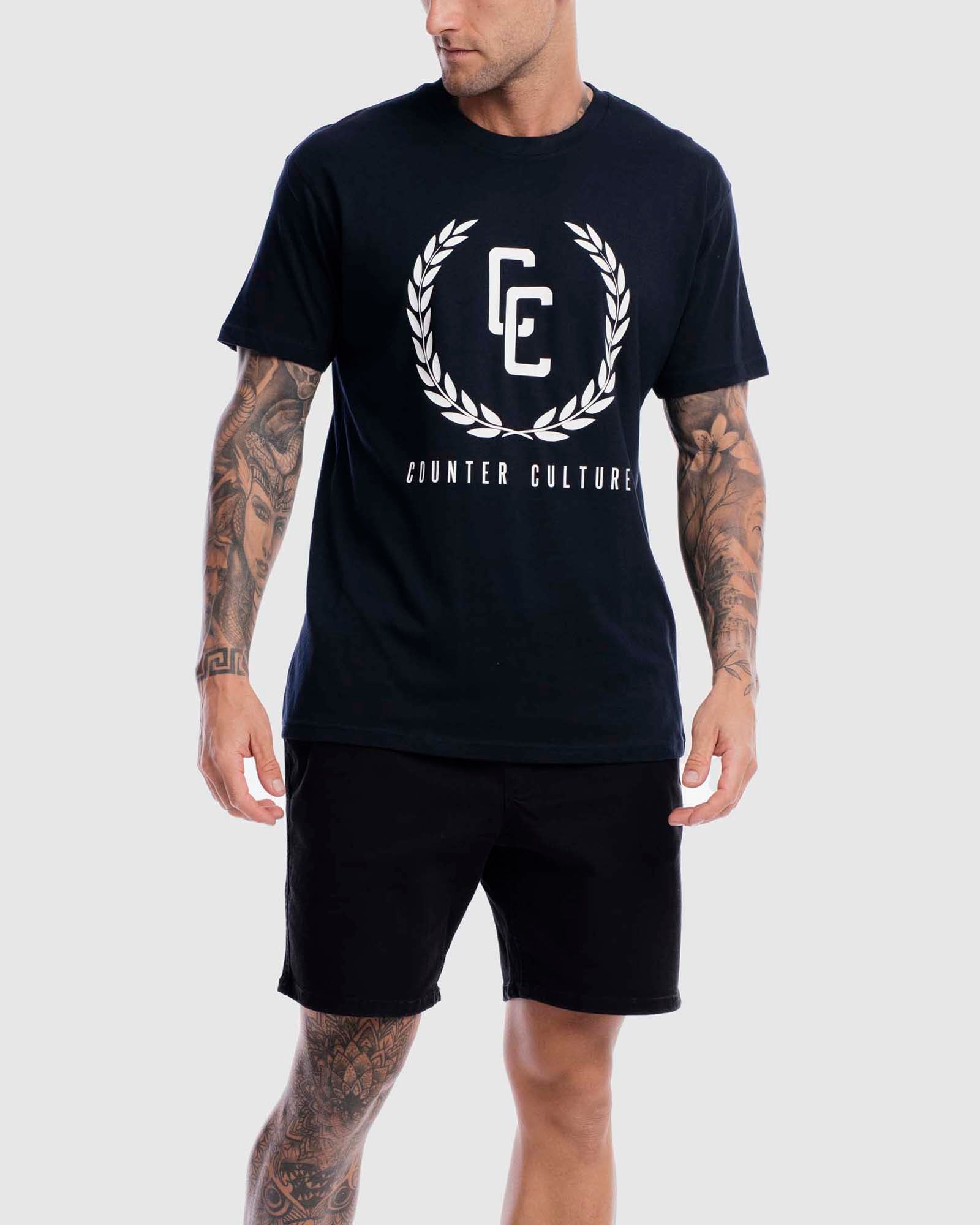 Garland Logo Tee