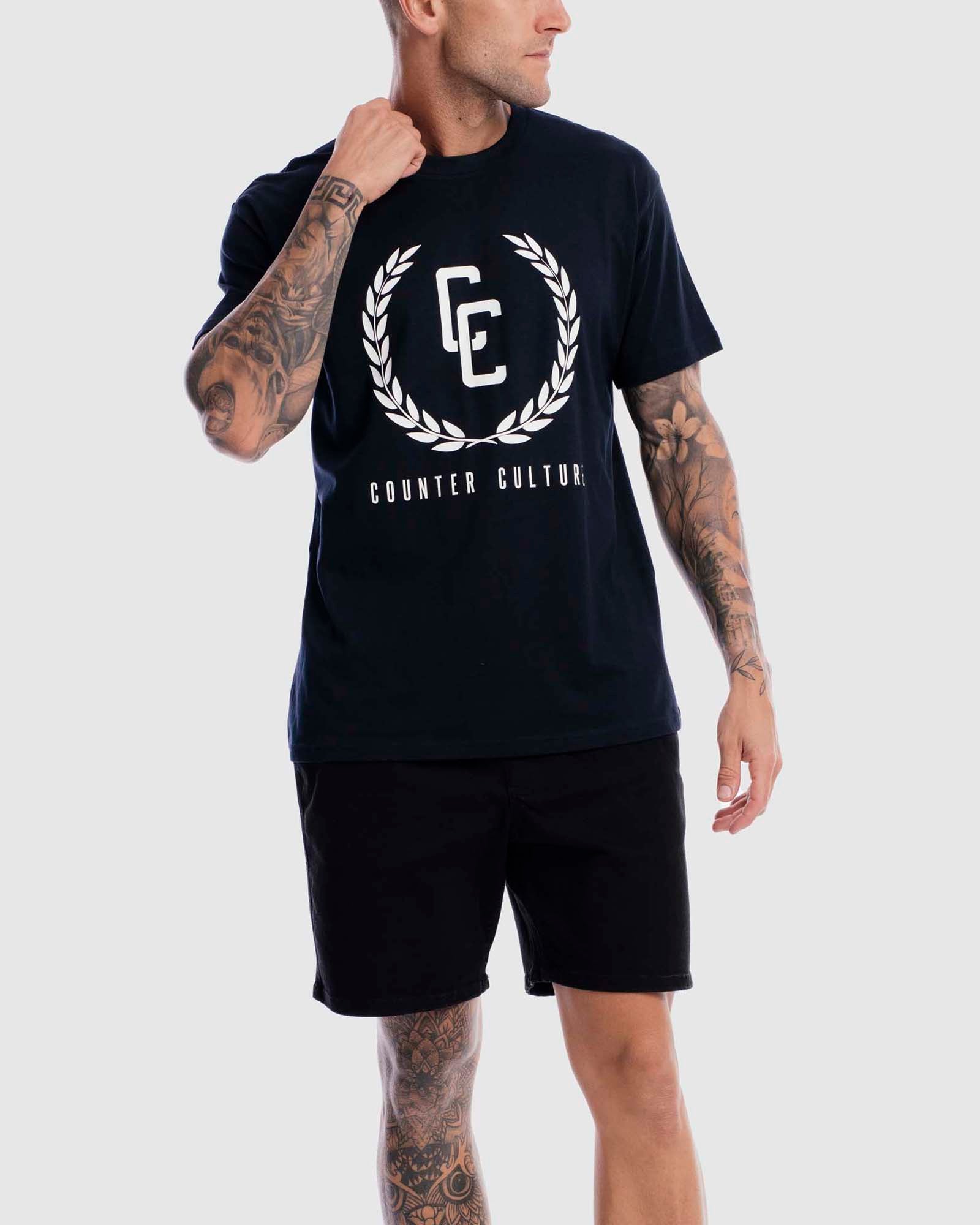 Garland Logo Tee