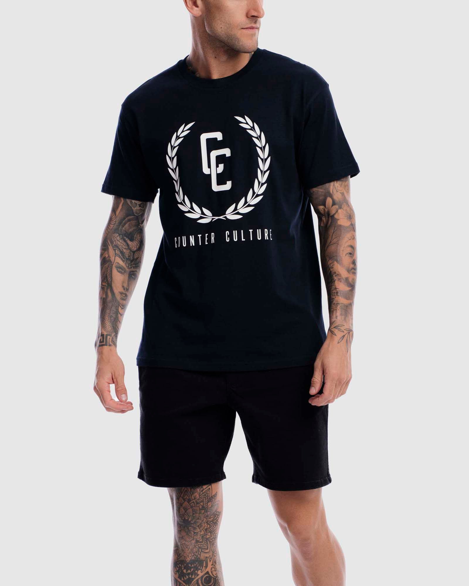 Garland Logo Tee