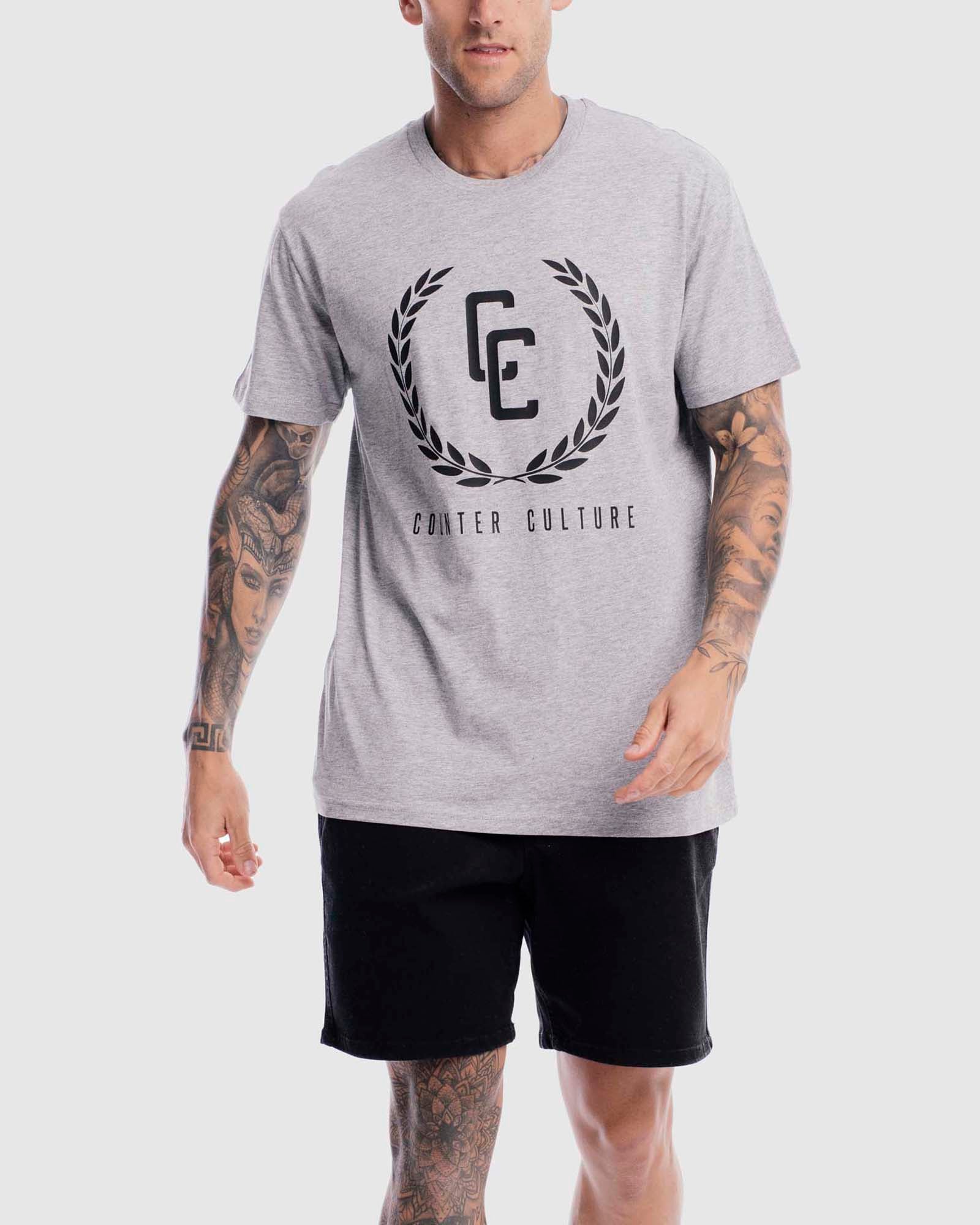 Garland Logo Tee
