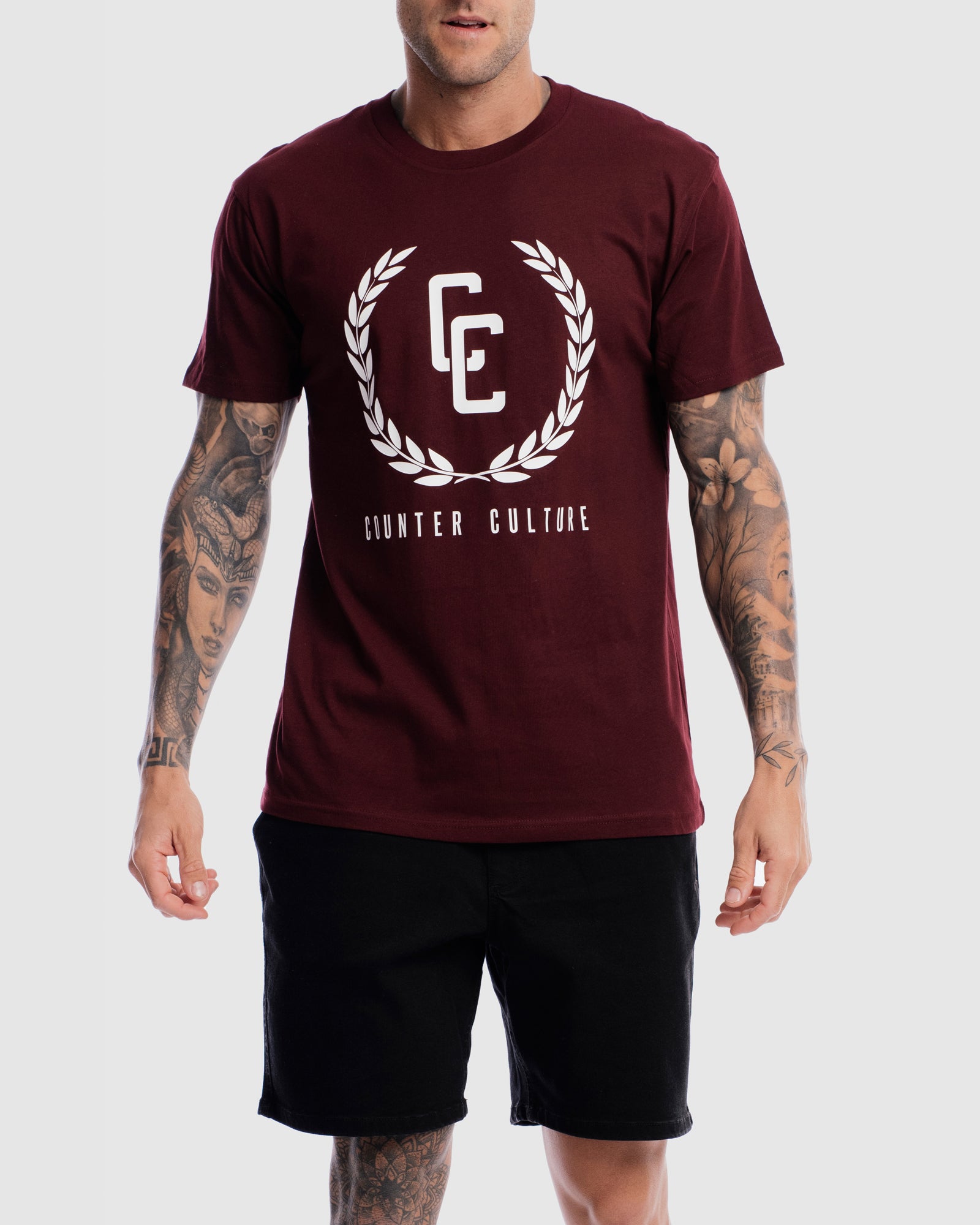 Garland Logo Tee