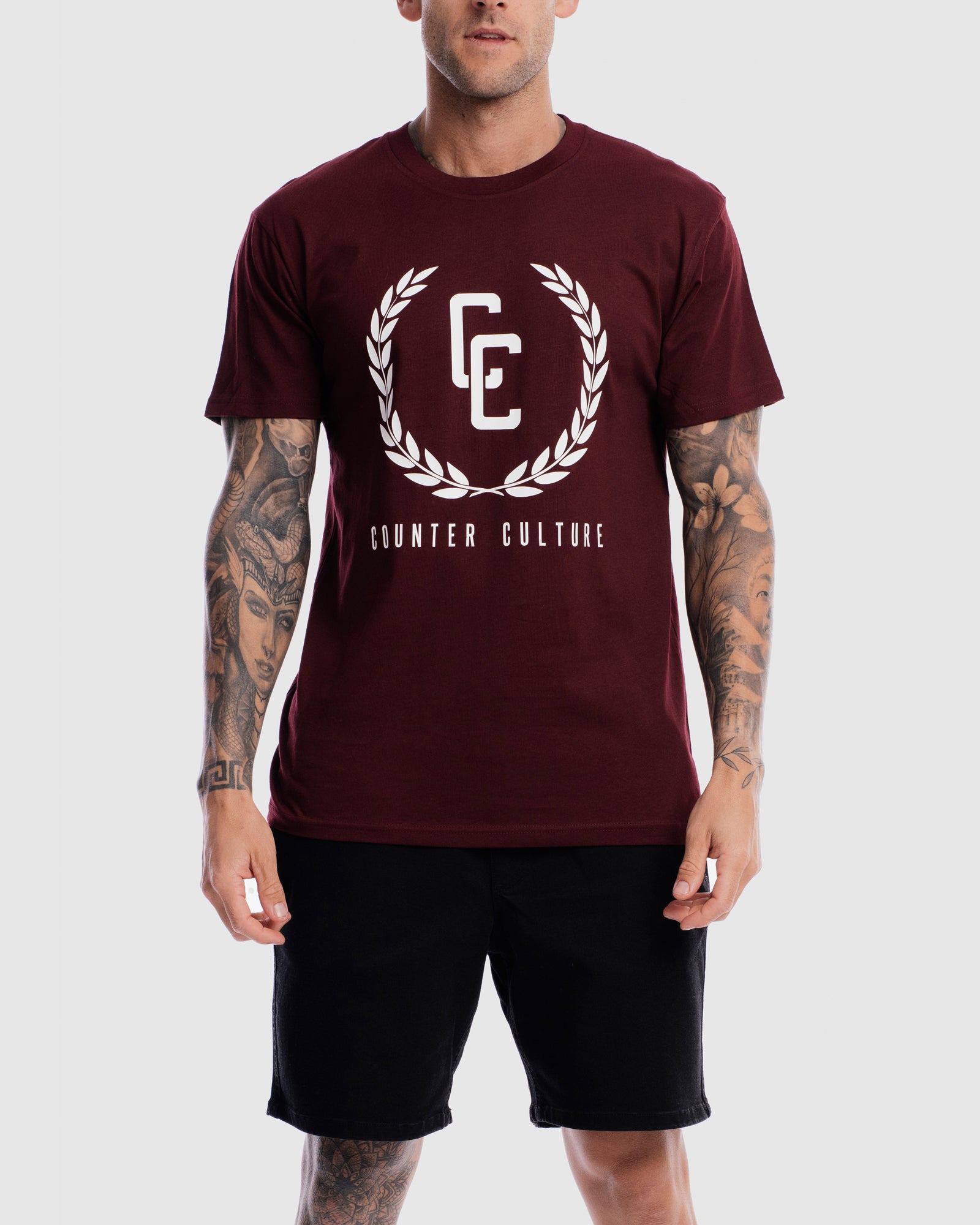 Garland Logo Tee