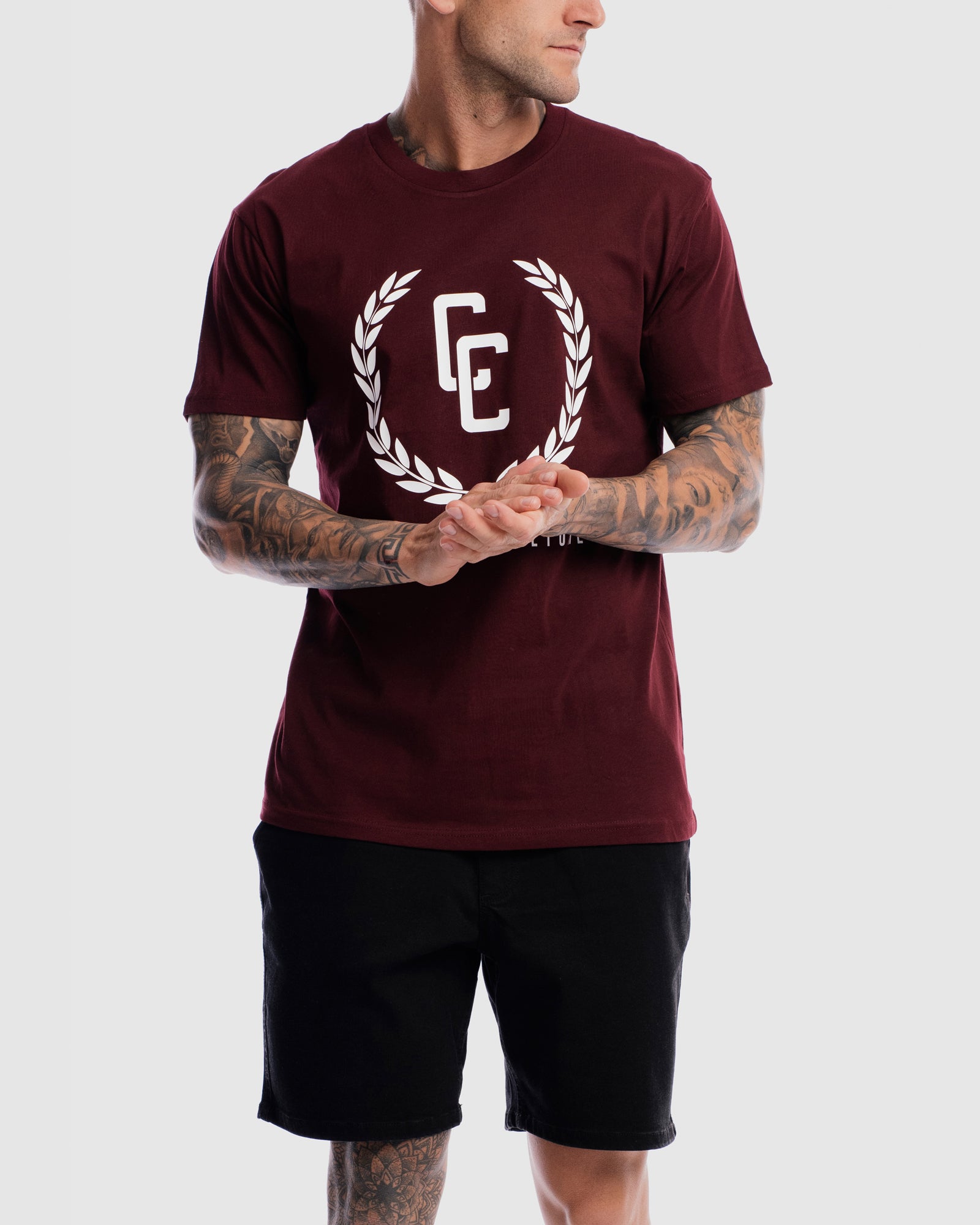Garland Logo Tee