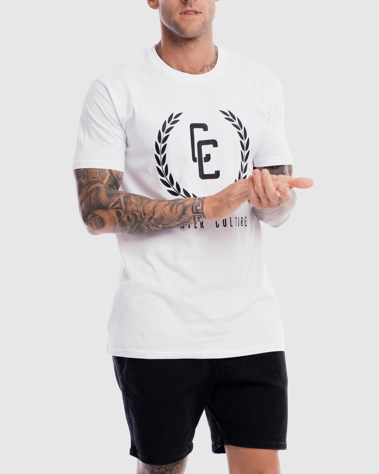 Garland Logo Tee