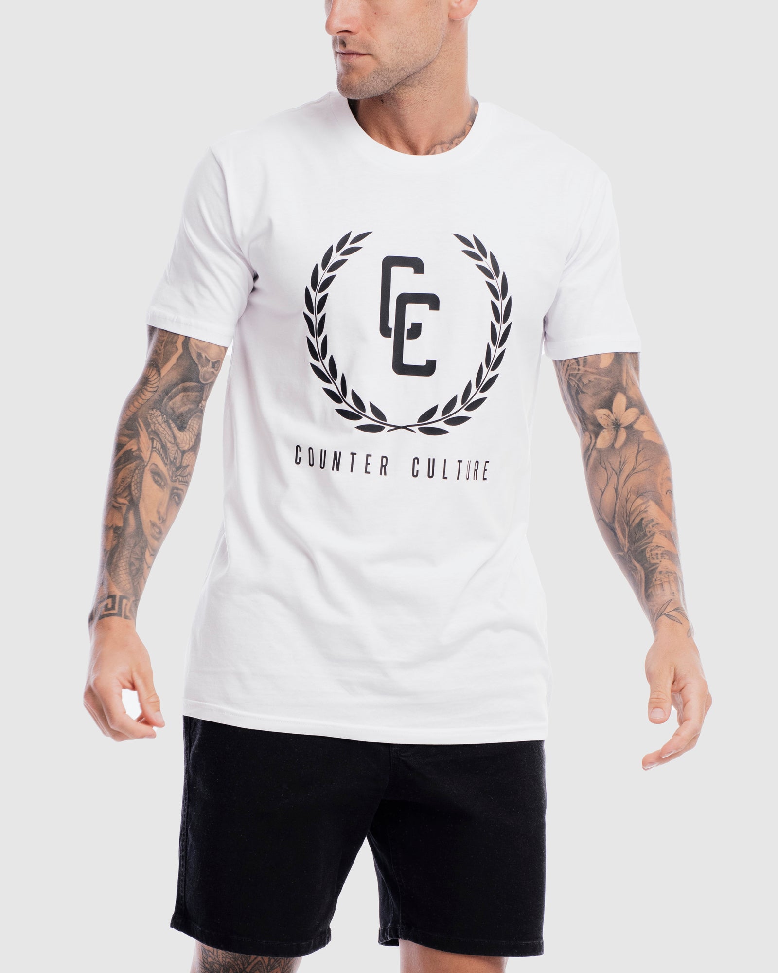 Garland Logo Tee