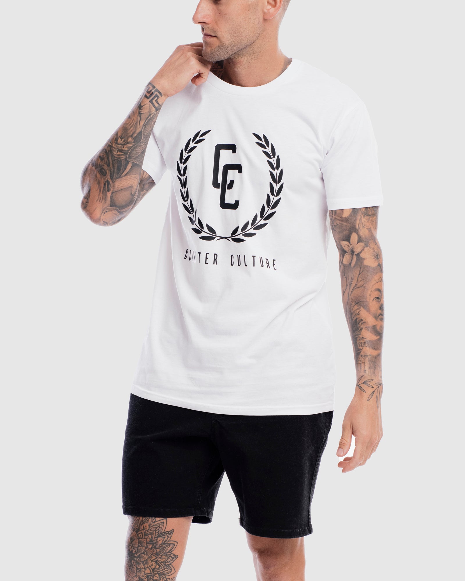 Garland Logo Tee