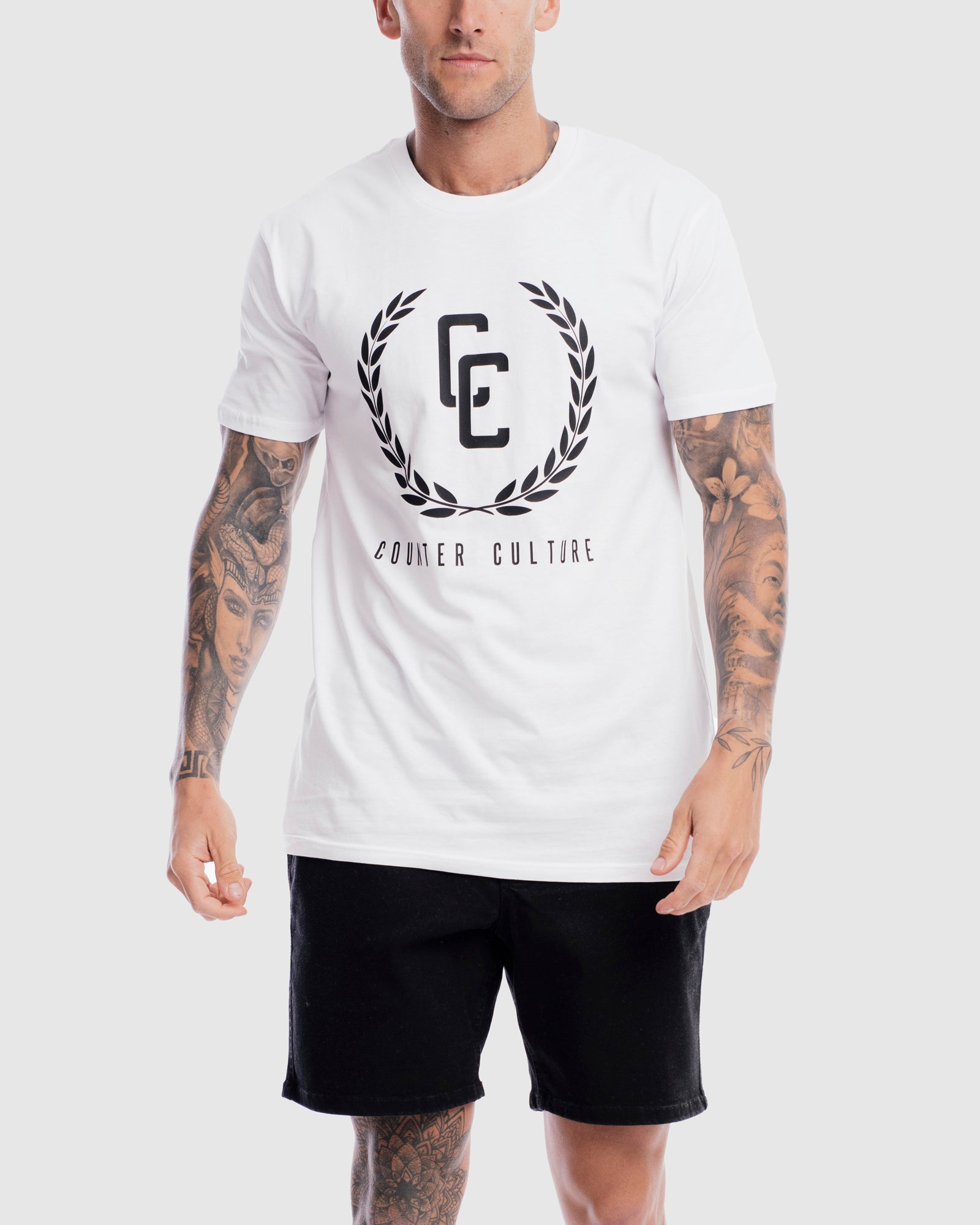 Garland Logo Tee