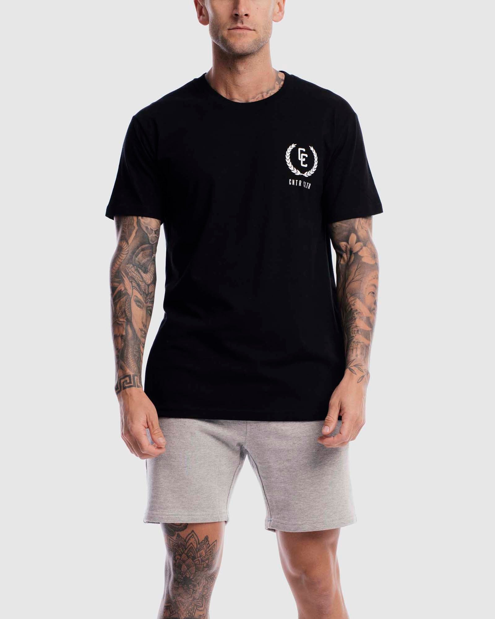 Garland Imprint Tee